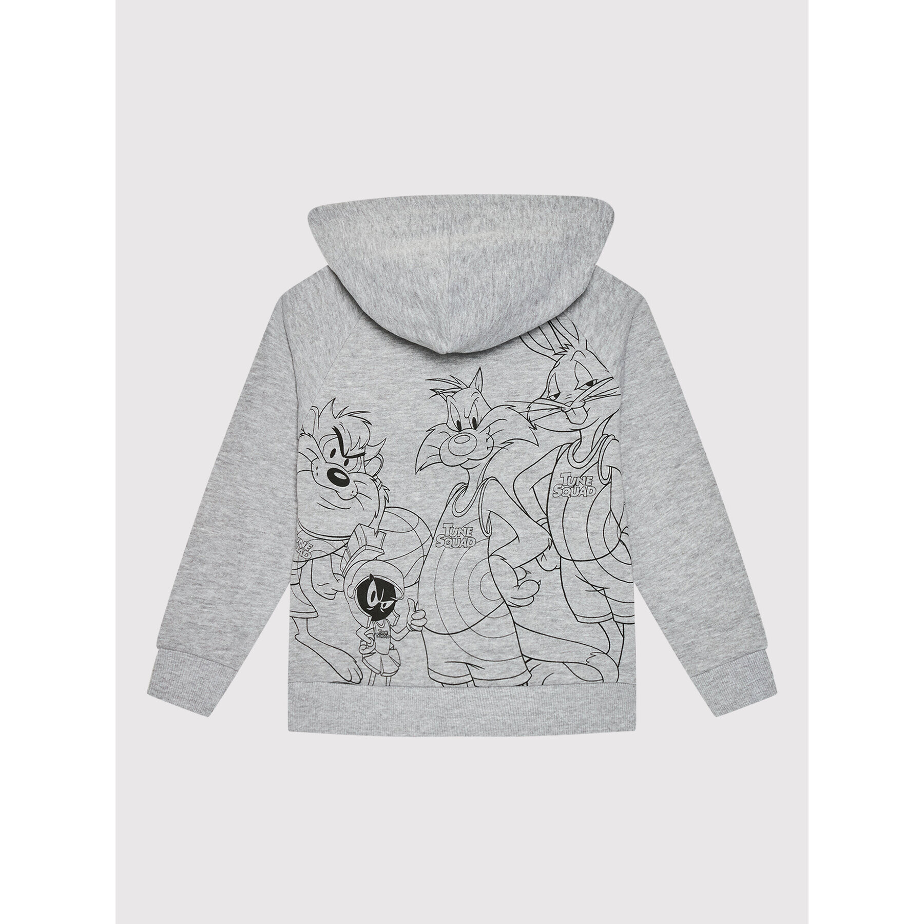 OVS Суитшърт SPACE JAM 1321741 Сив Regular Fit - Pepit.bg