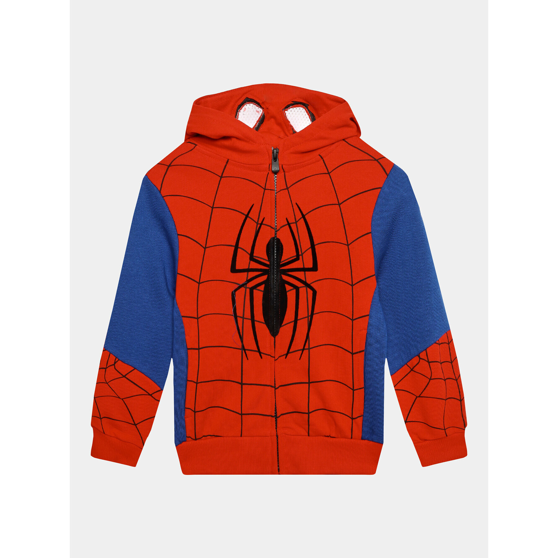OVS Суитшърт SPIDER-MAN 1816429 Червен Regular Fit - Pepit.bg