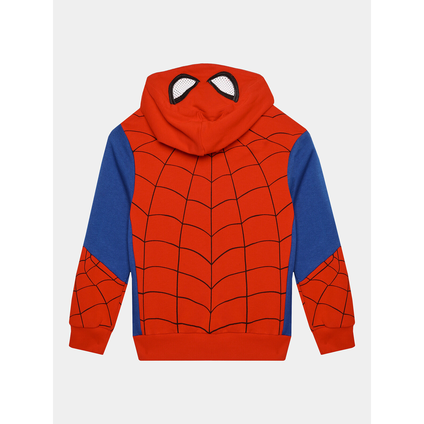 OVS Суитшърт SPIDER-MAN 1816429 Червен Regular Fit - Pepit.bg