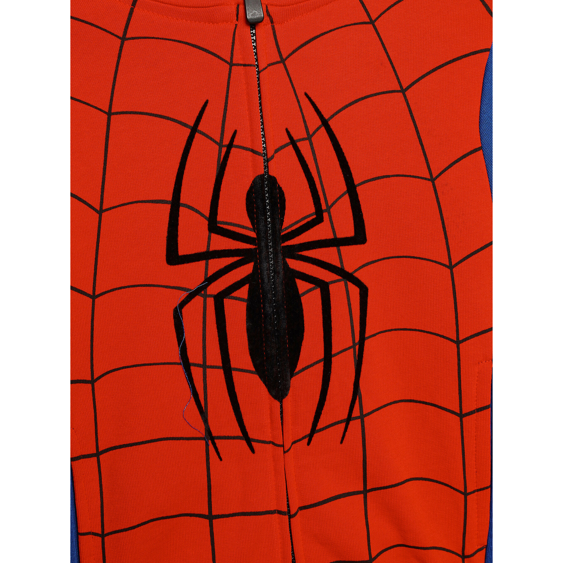 OVS Суитшърт SPIDER-MAN 1816429 Червен Regular Fit - Pepit.bg