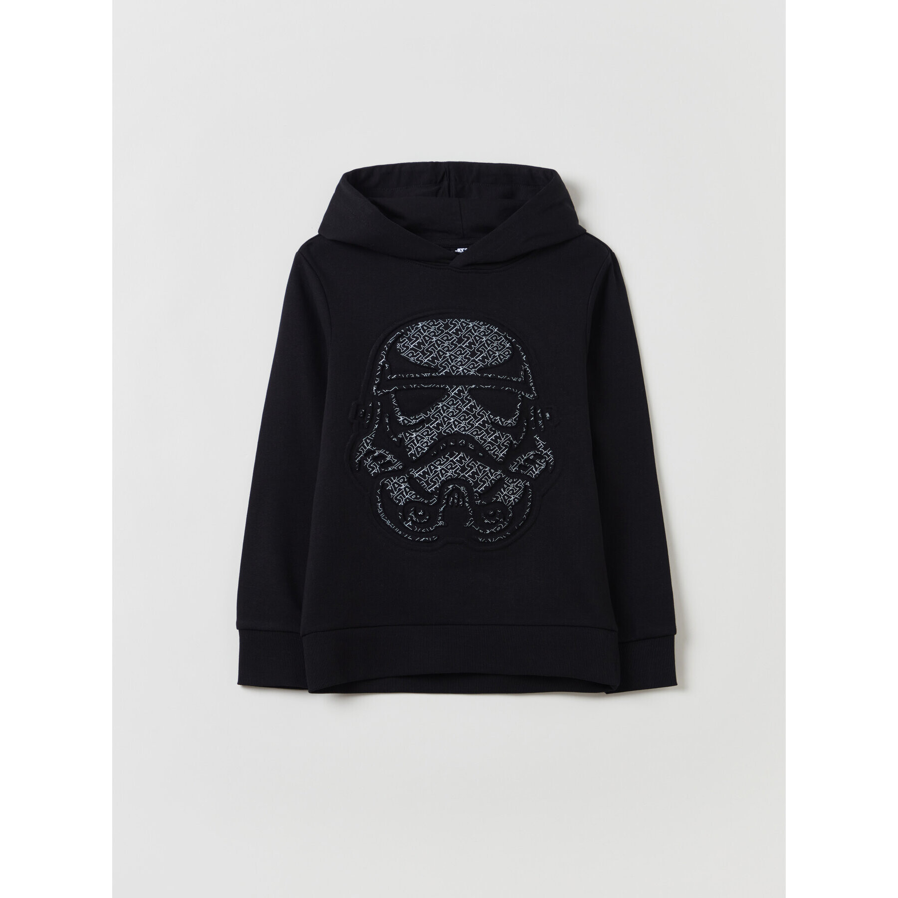 OVS Суитшърт STAR WARS 1348733 Черен Regular Fit - Pepit.bg