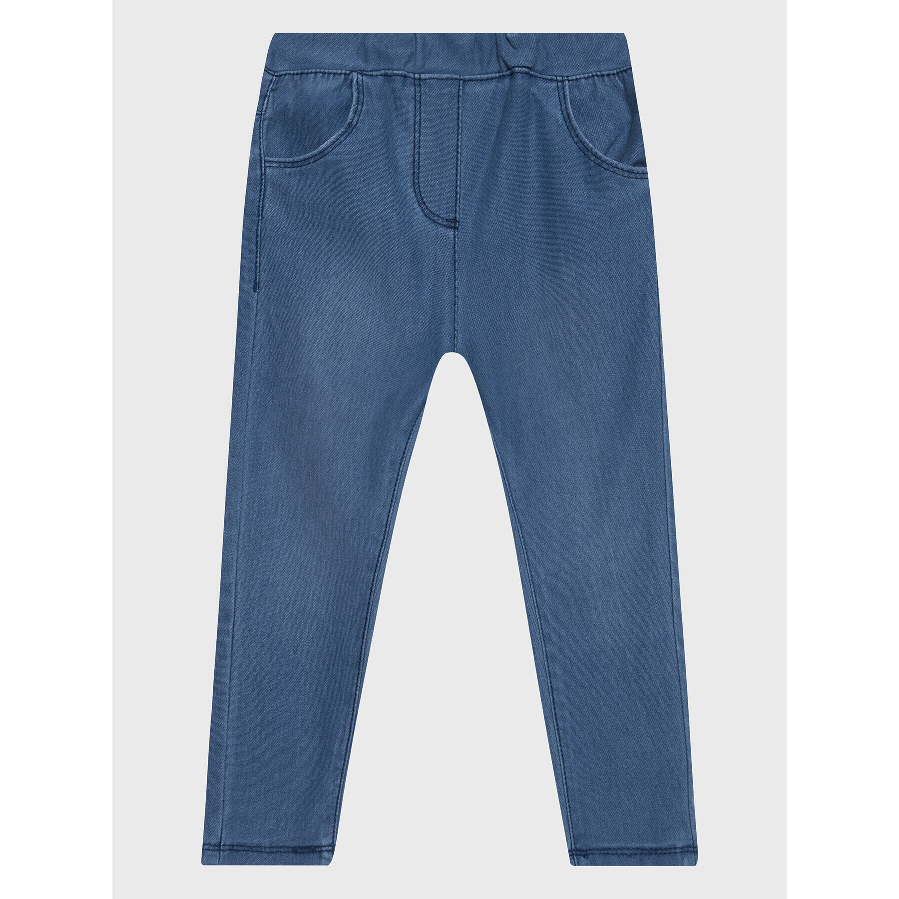 OVS Текстилни панталони 1678465 Син Regular Fit - Pepit.bg