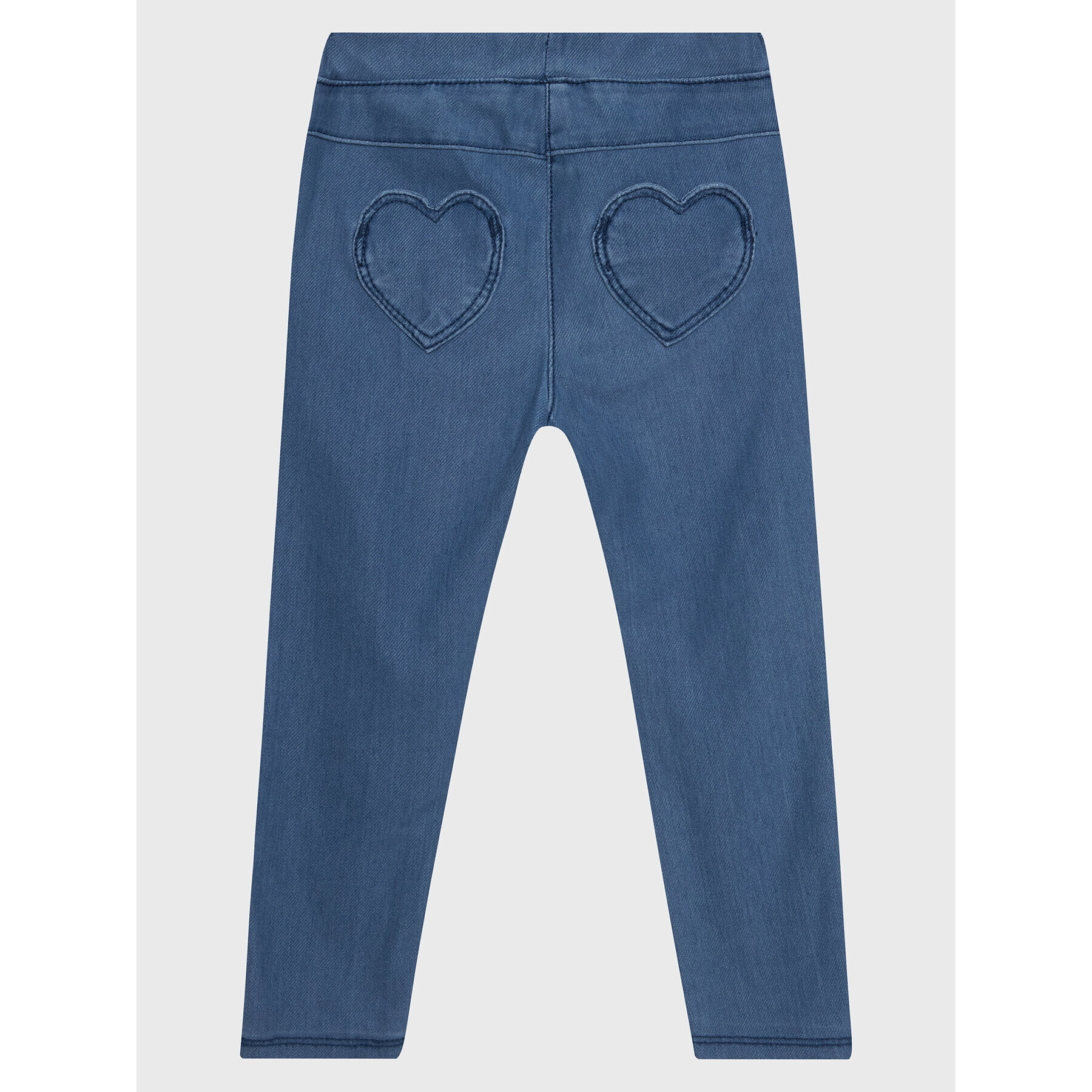 OVS Текстилни панталони 1678465 Син Regular Fit - Pepit.bg