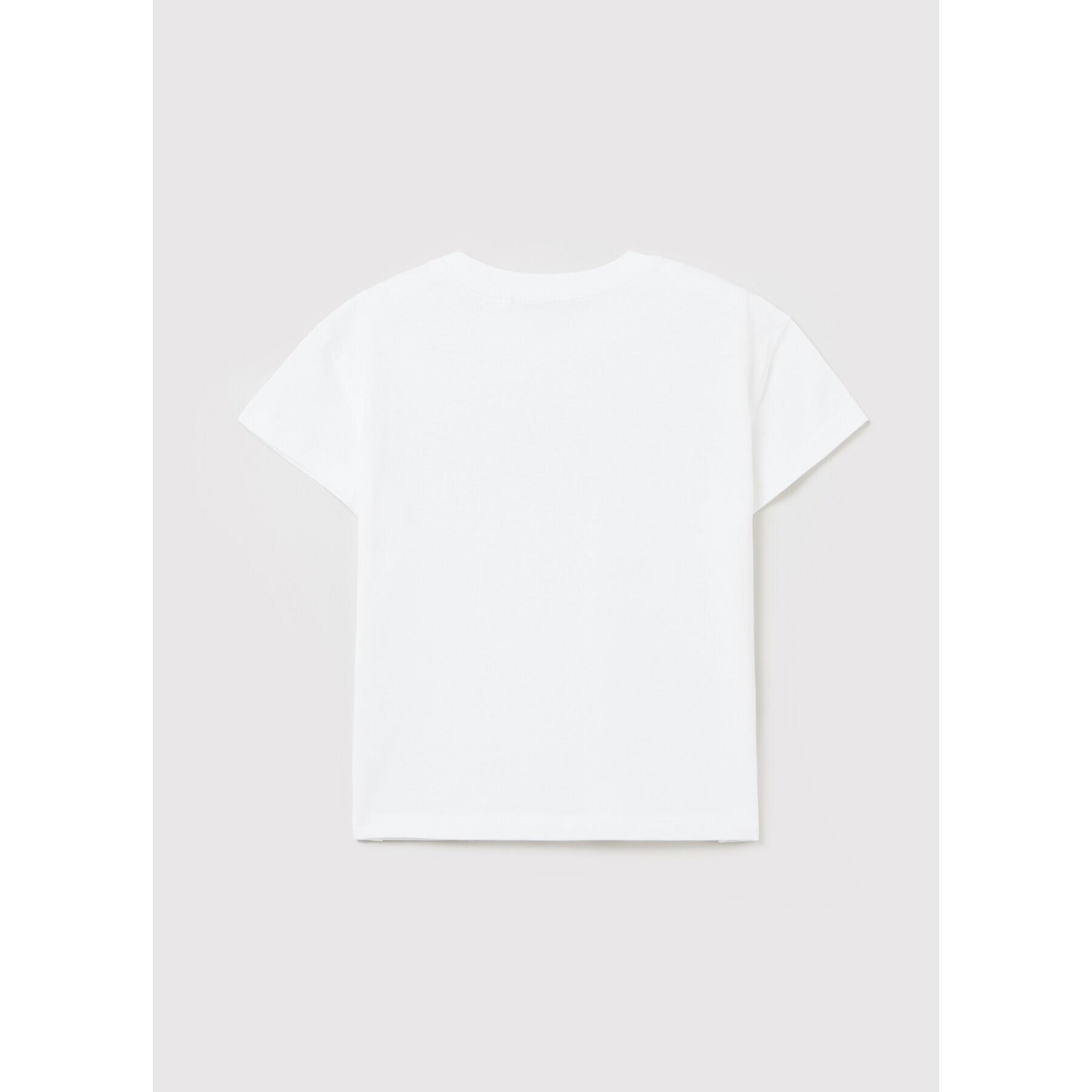 OVS Тишърт 1441575 Бежов Regular Fit - Pepit.bg