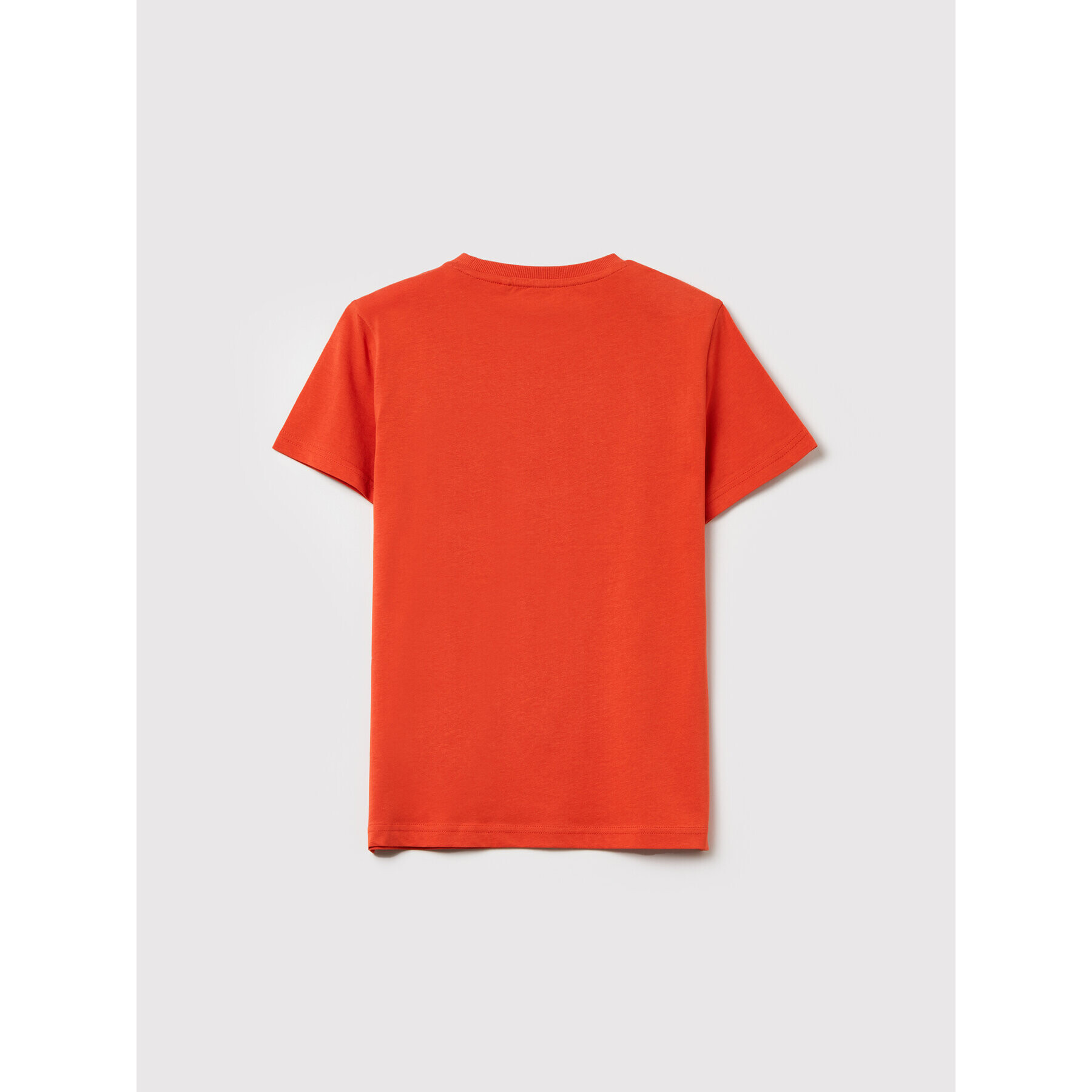 OVS Тишърт 1493877 Оранжев Regular Fit - Pepit.bg