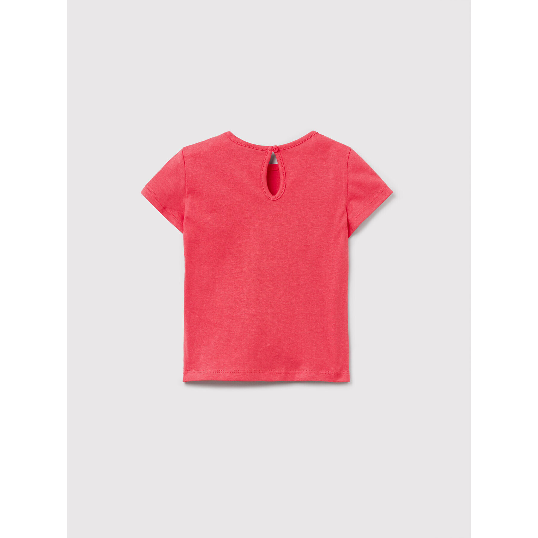 OVS Тишърт 1497097 Розов Regular Fit - Pepit.bg