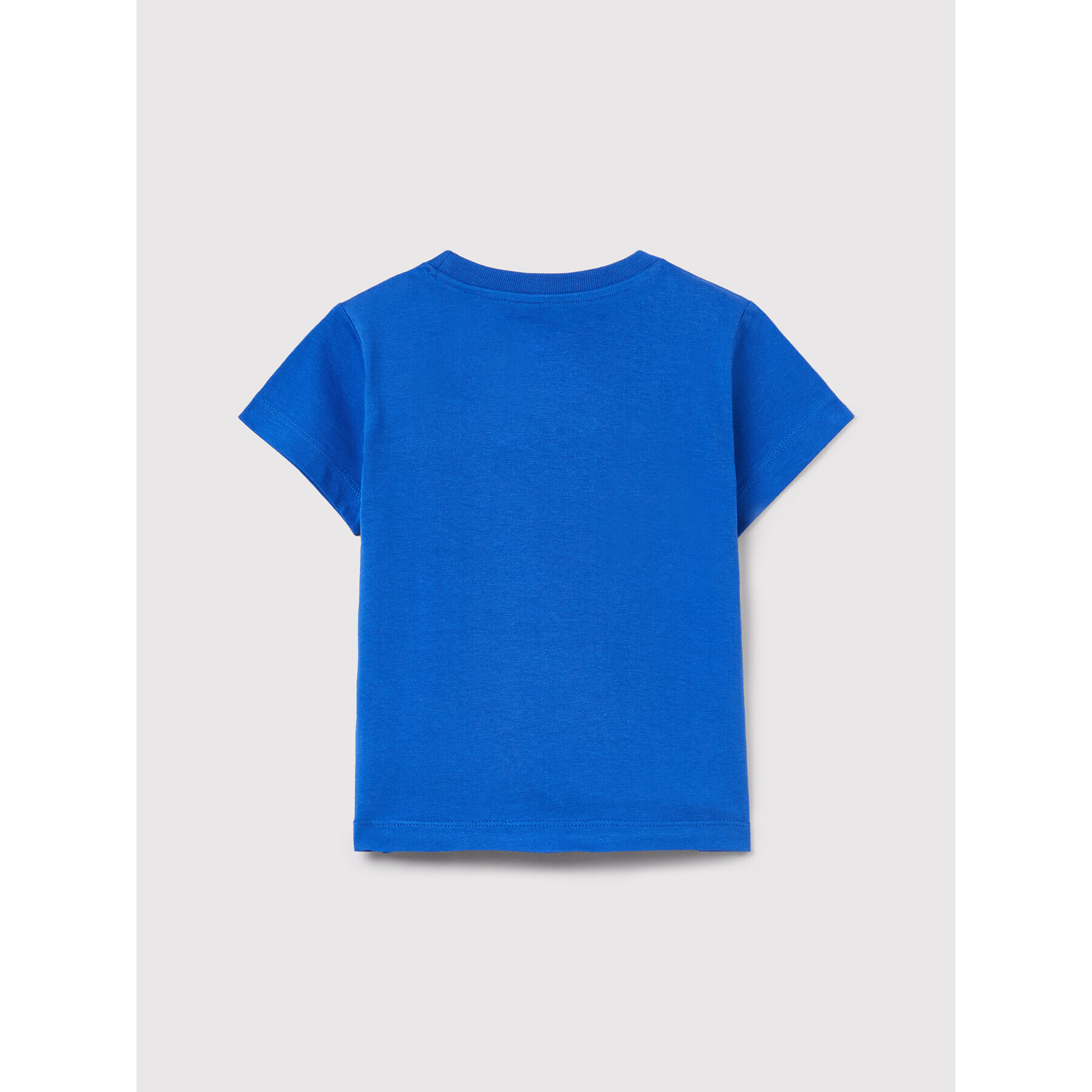 OVS Тишърт 1516057 Син Regular Fit - Pepit.bg