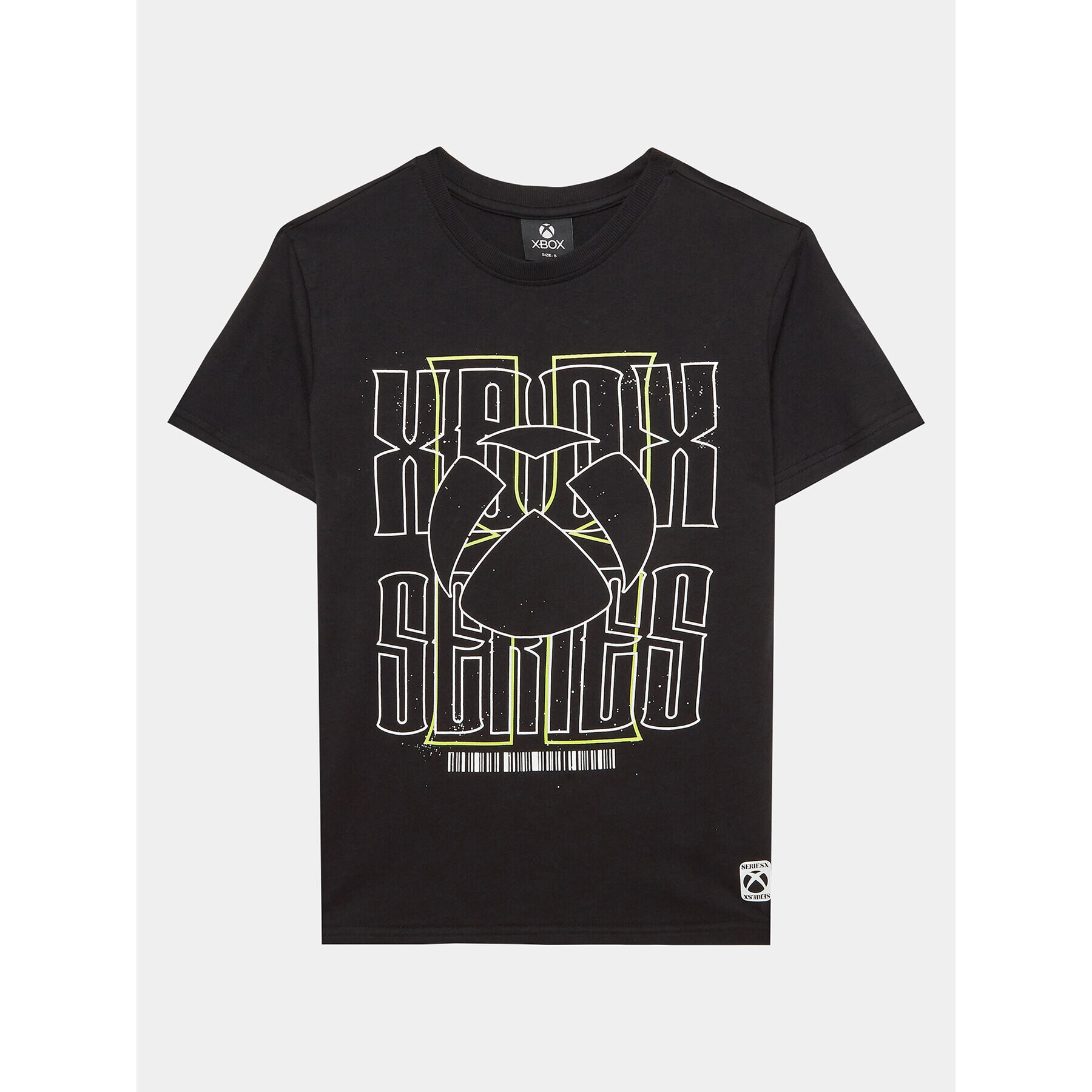 OVS Тишърт 1760187 Черен Regular Fit - Pepit.bg