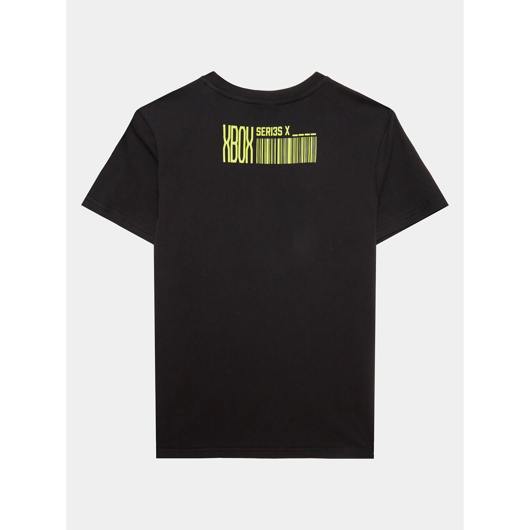 OVS Тишърт 1760187 Черен Regular Fit - Pepit.bg