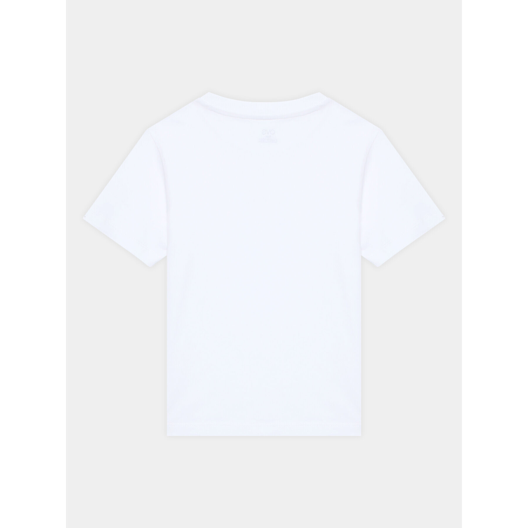 OVS Тишърт 1816179 Бял Regular Fit - Pepit.bg