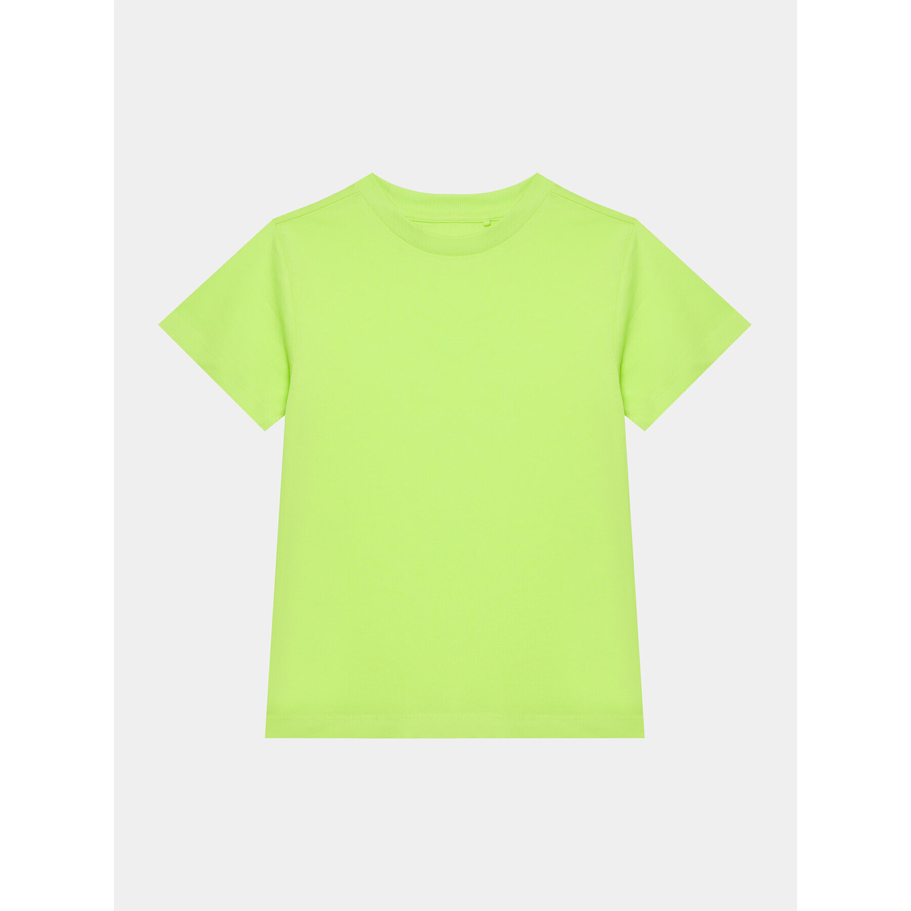 OVS Тишърт 1816193 Зелен Regular Fit - Pepit.bg