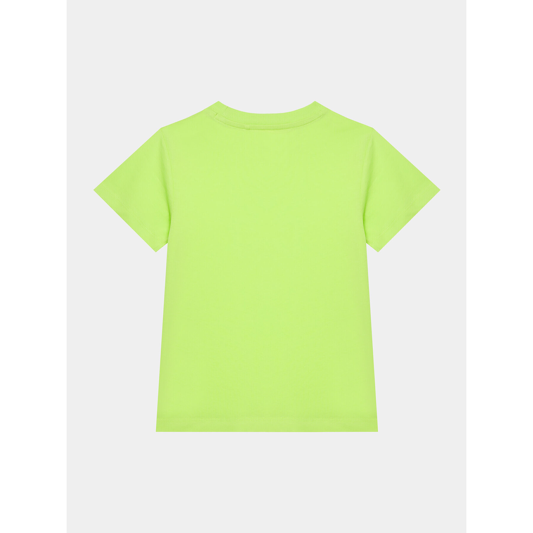OVS Тишърт 1816193 Зелен Regular Fit - Pepit.bg