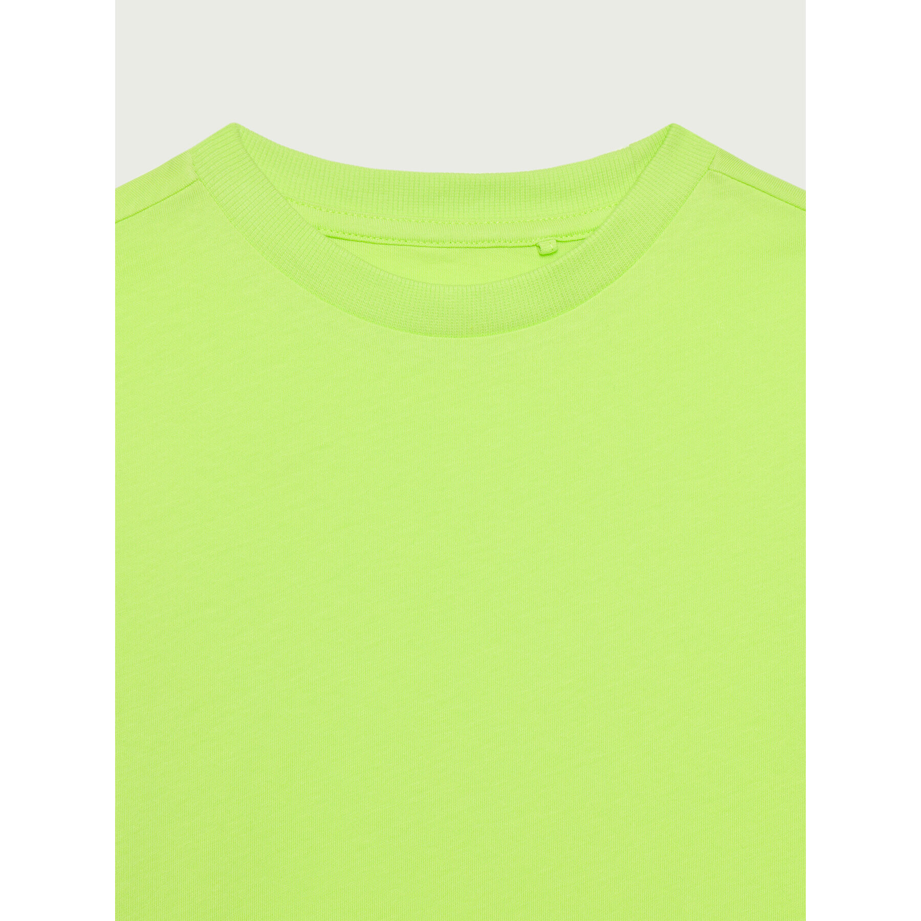 OVS Тишърт 1816193 Зелен Regular Fit - Pepit.bg