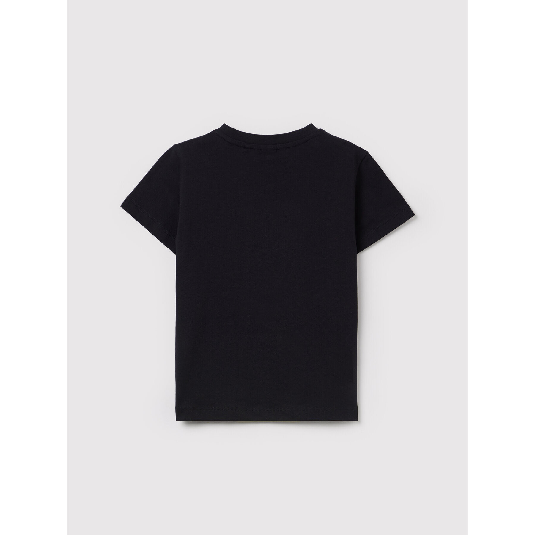OVS Тишърт BATMAN 1437979 Черен Regular Fit - Pepit.bg
