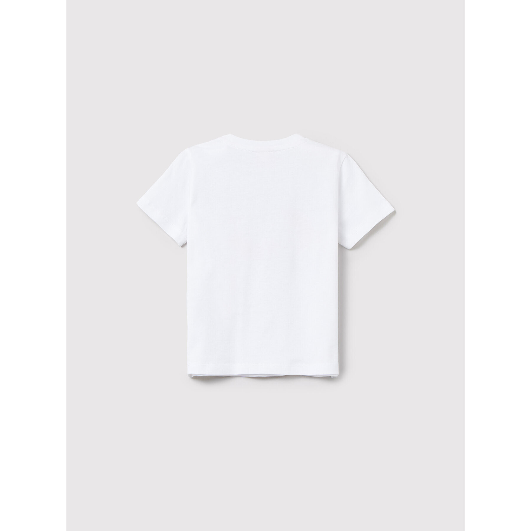 OVS Тишърт INCREDIBLES 2 1471227 Бял Regular Fit - Pepit.bg