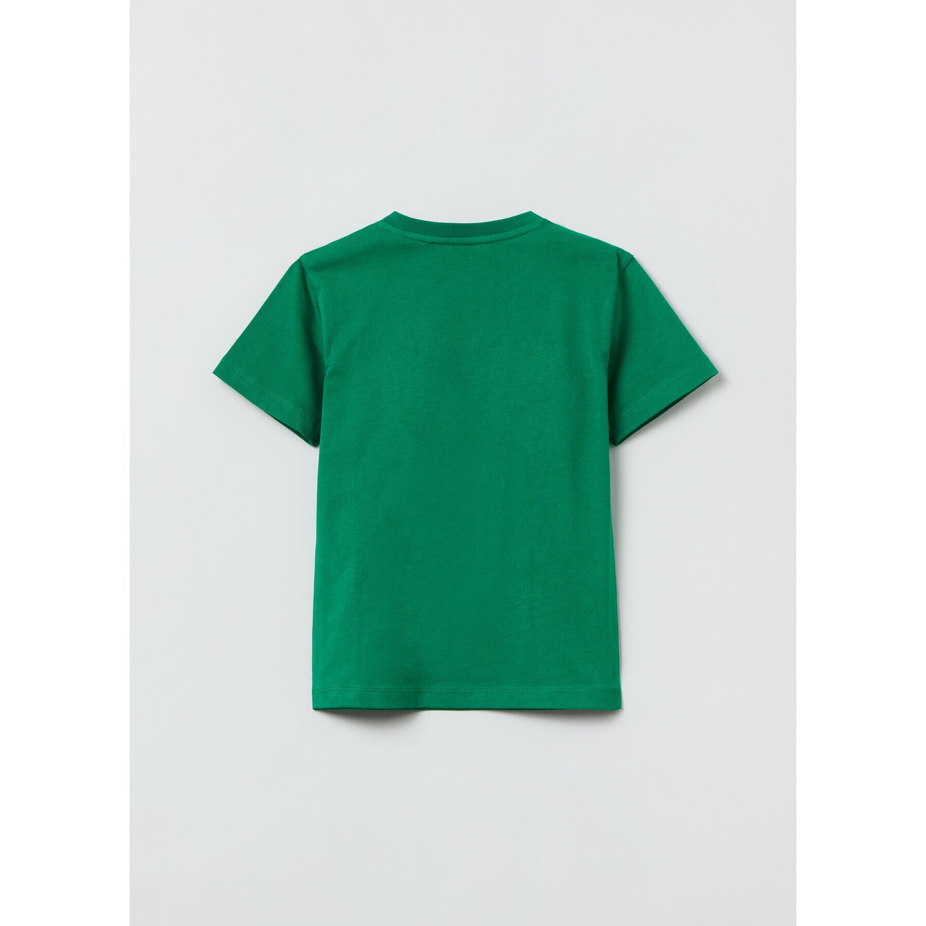 OVS Тишърт MARVEL 1499073 Зелен Regular Fit - Pepit.bg