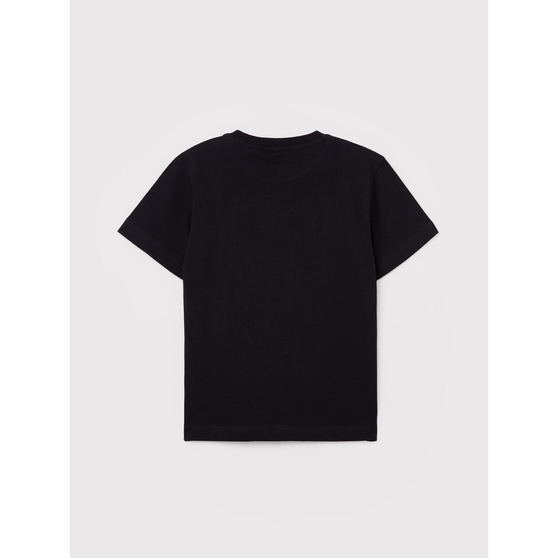 OVS Тишърт MARVEL 1499107 Черен Regular Fit - Pepit.bg
