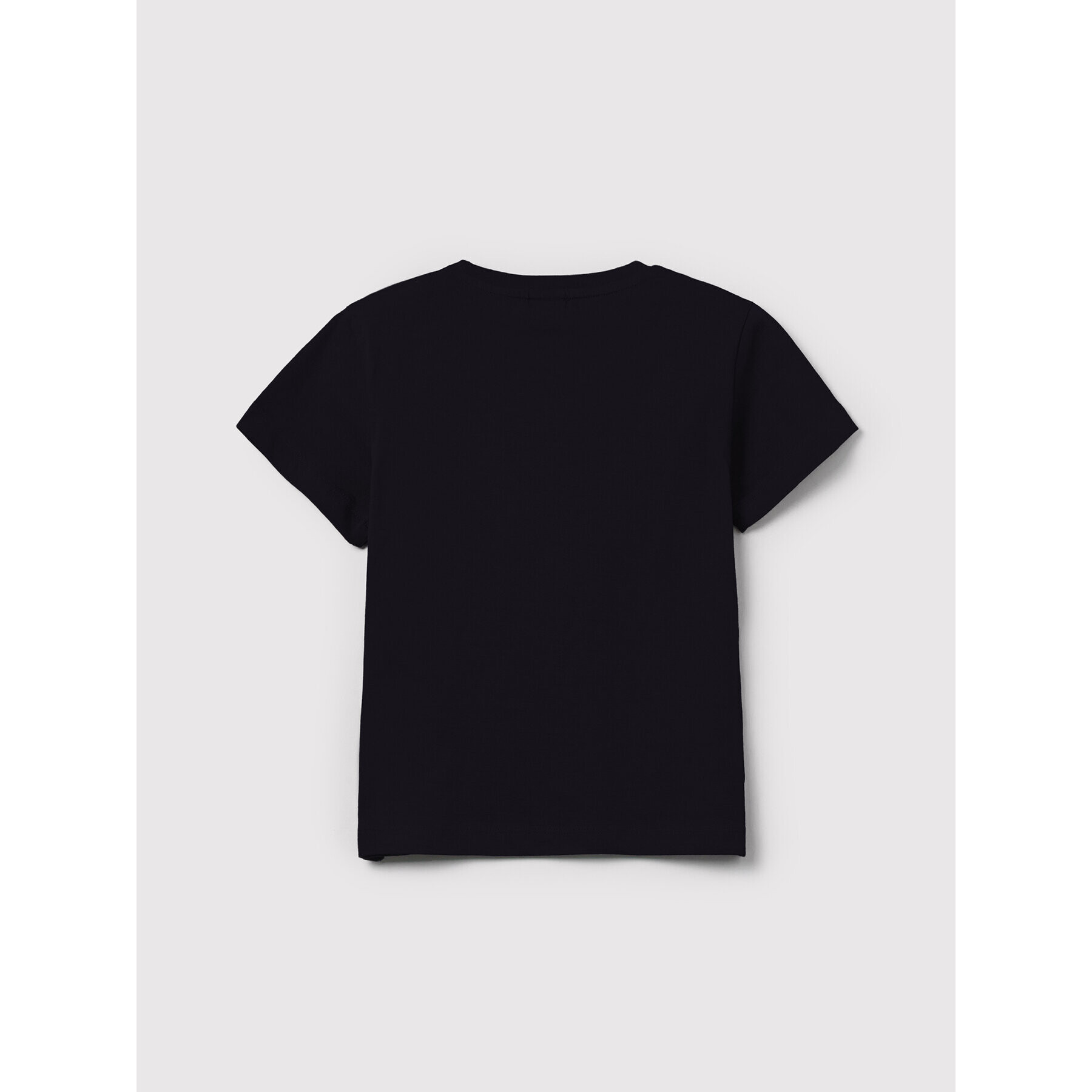 OVS Тишърт MARVEL 1514546 Черен Regular Fit - Pepit.bg