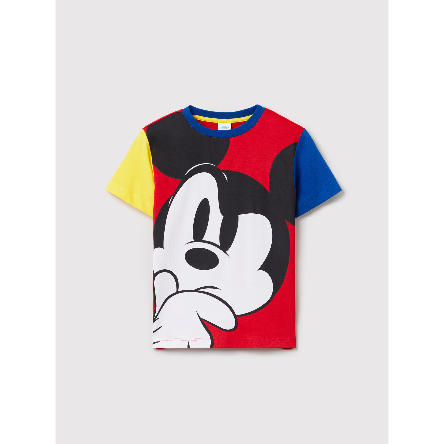 OVS Тишърт MICKEY & FRIENDS 1484766 Цветен Regular Fit - Pepit.bg