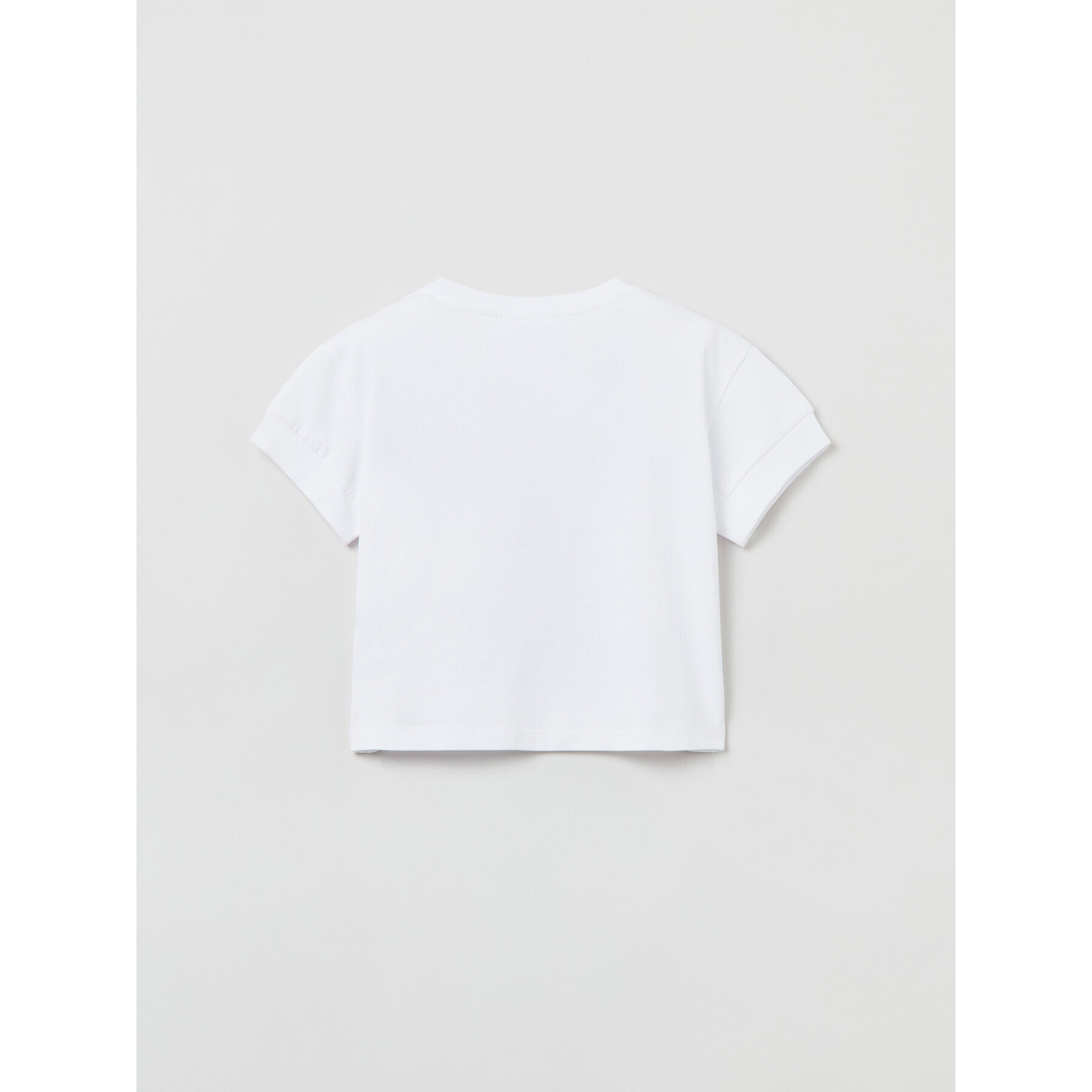 OVS Тишърт POKEMON 1713175 Бял Regular Fit - Pepit.bg