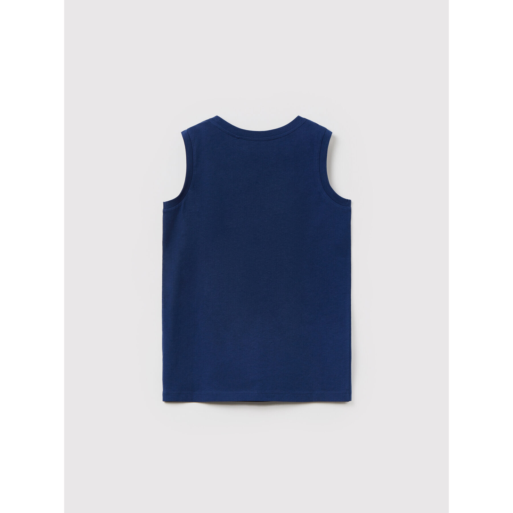 OVS топ 1493119 Тъмносин Regular Fit - Pepit.bg