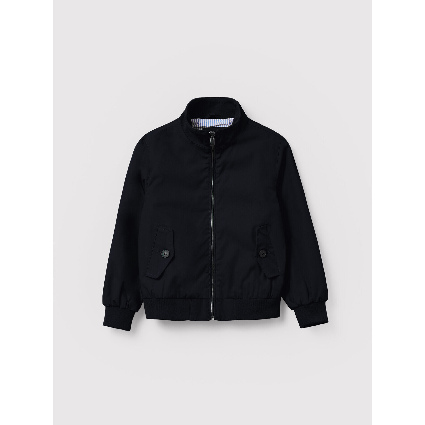 OVS Яке бомбър 1434018 Тъмносин Regular Fit - Pepit.bg
