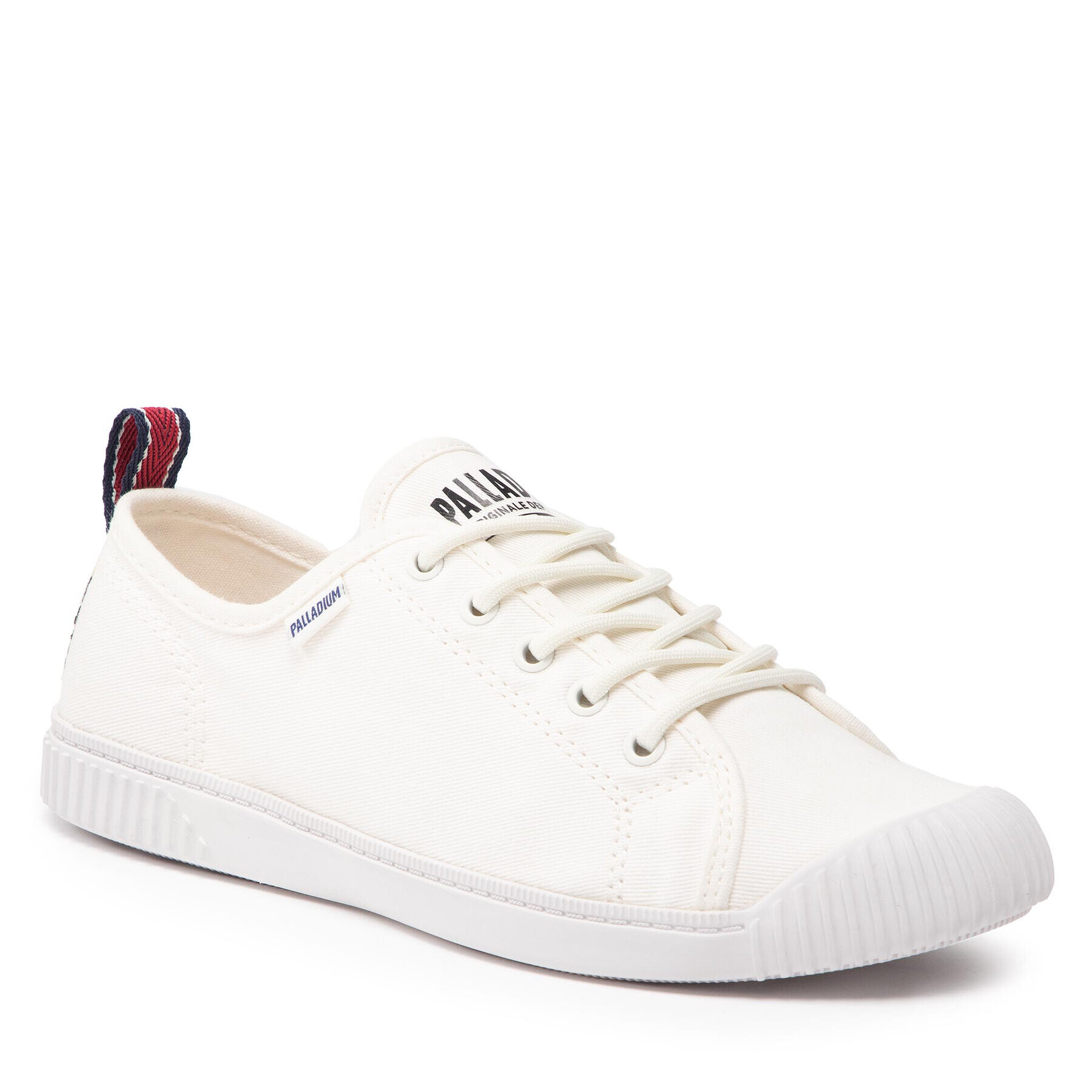 Palladium Гуменки Easy Lace 96661-116-M Бял - Pepit.bg