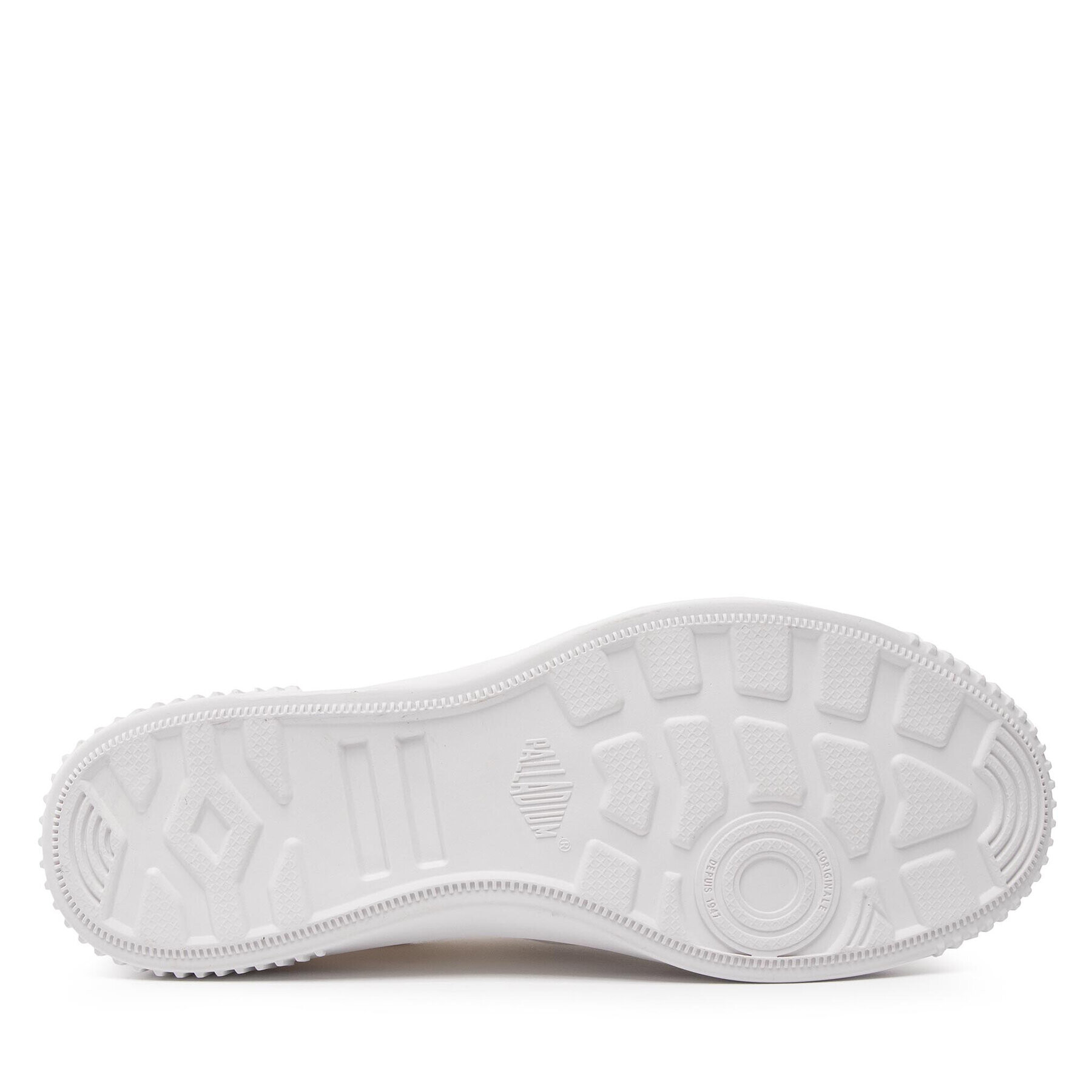 Palladium Гуменки Easy Lace 96661-116-M Бял - Pepit.bg