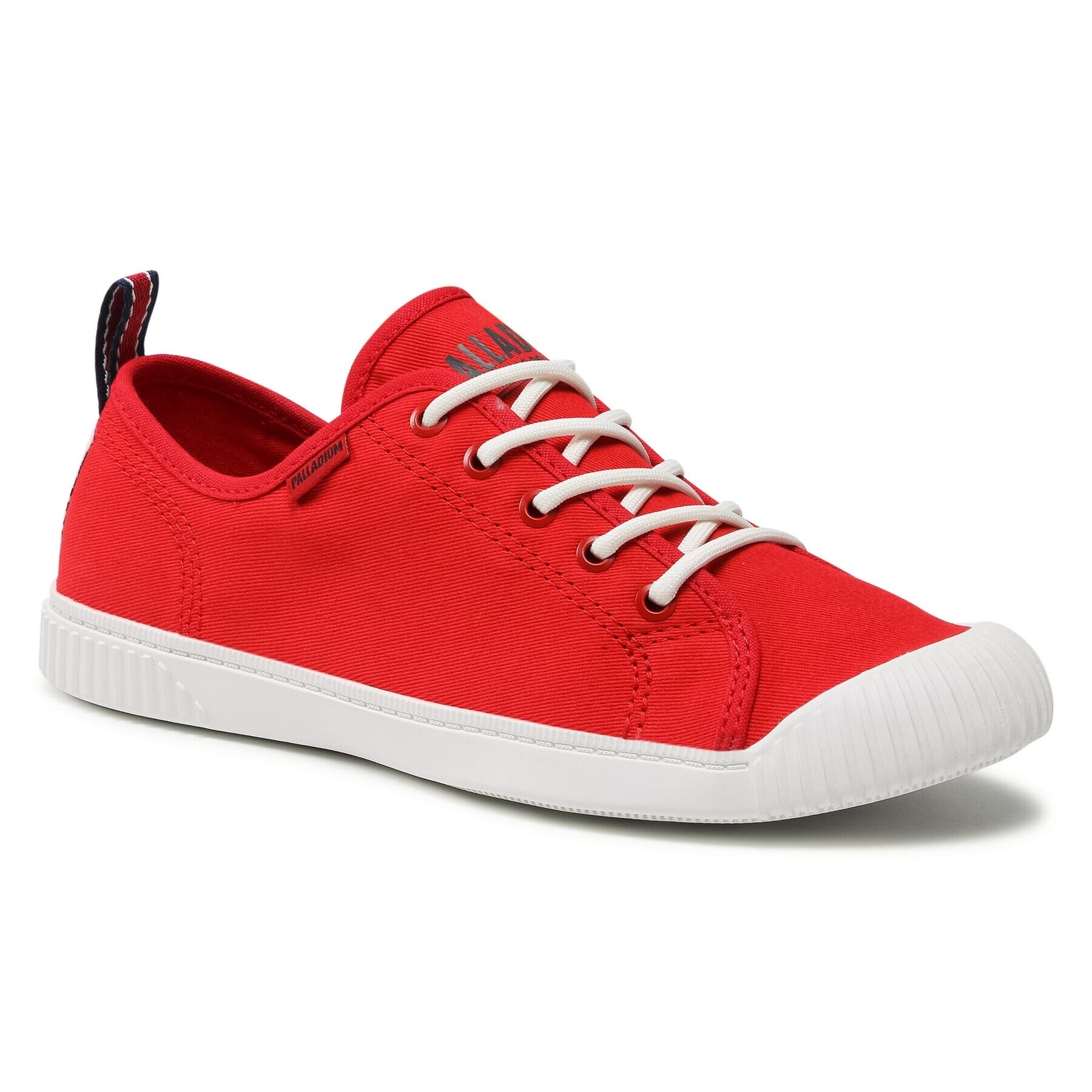 Palladium Гуменки Easy Lace Cvs W 96661-614-M Червен - Pepit.bg