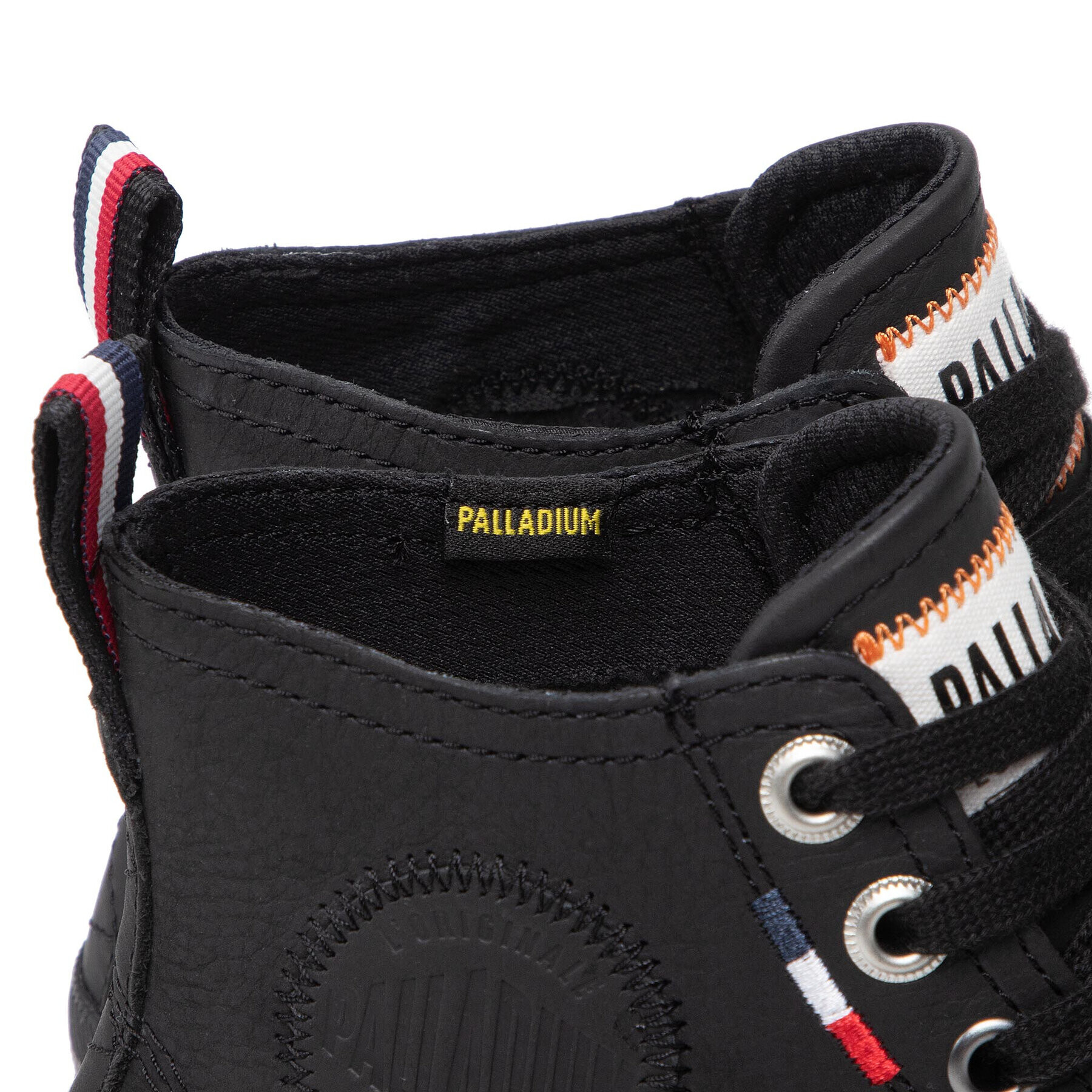 Palladium Кецове Ace Mid L Ul U 77174-010-M Черен - Pepit.bg
