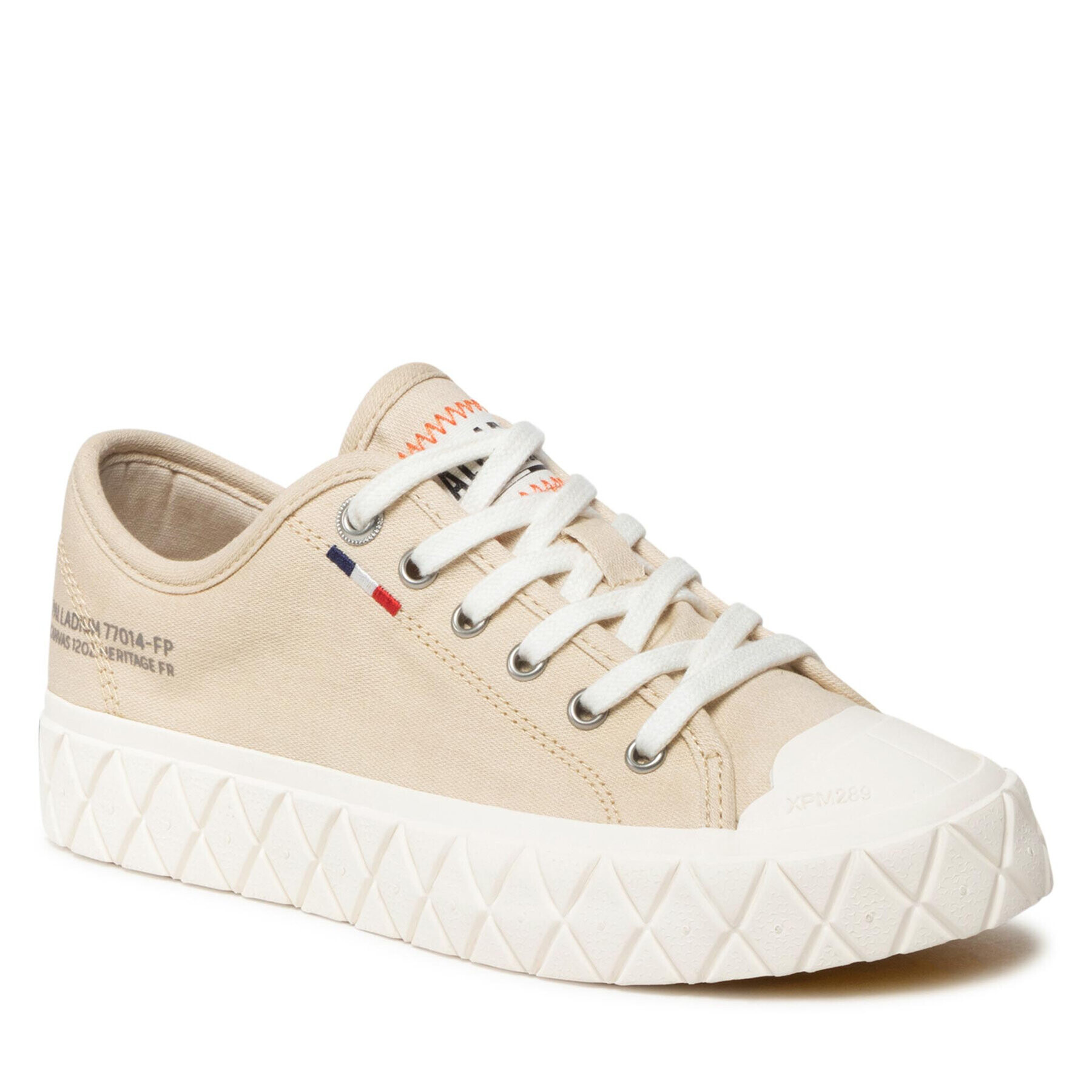 Palladium Кецове Palla Ace Cvs 77014-217-M Бежов - Pepit.bg