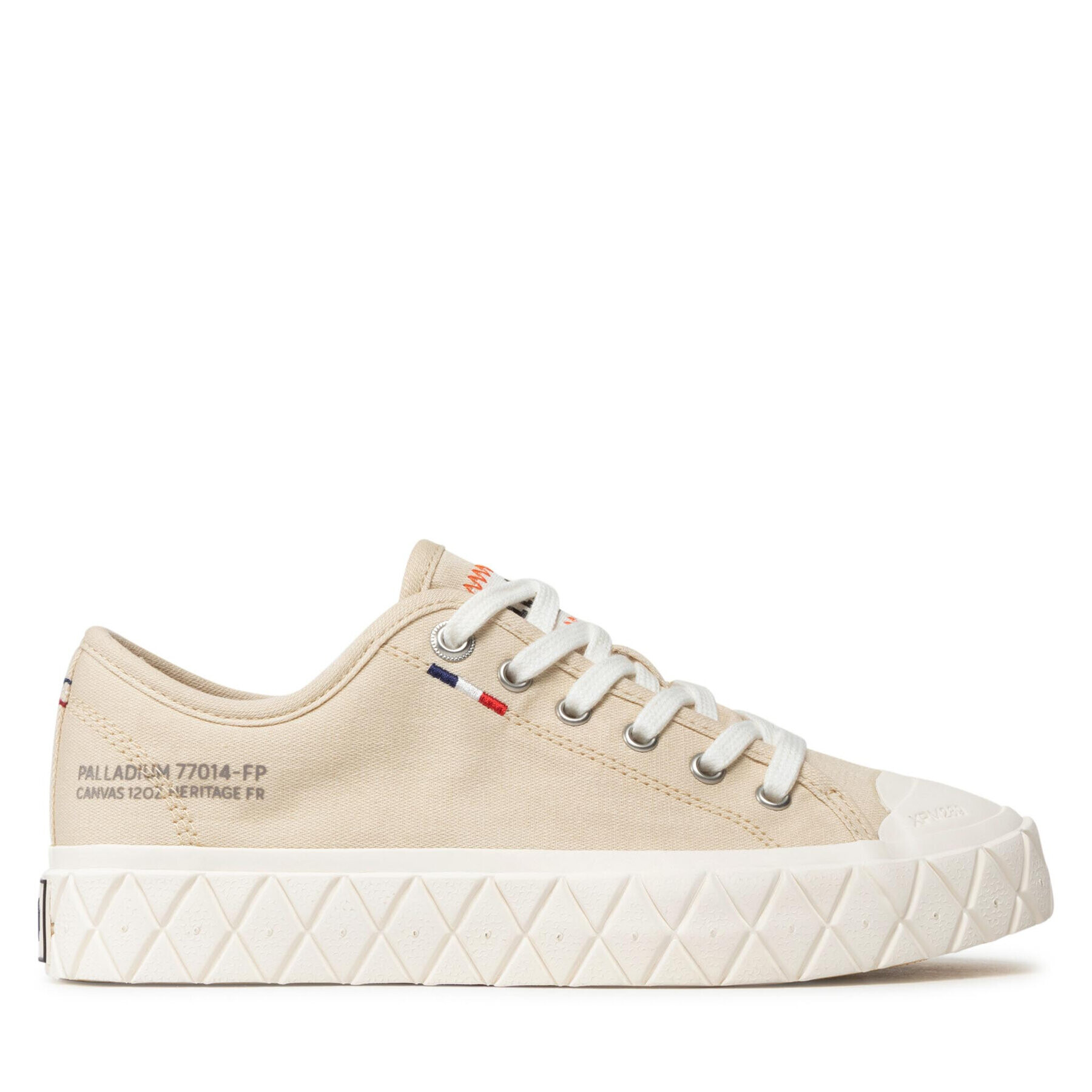 Palladium Кецове Palla Ace Cvs 77014-217-M Бежов - Pepit.bg