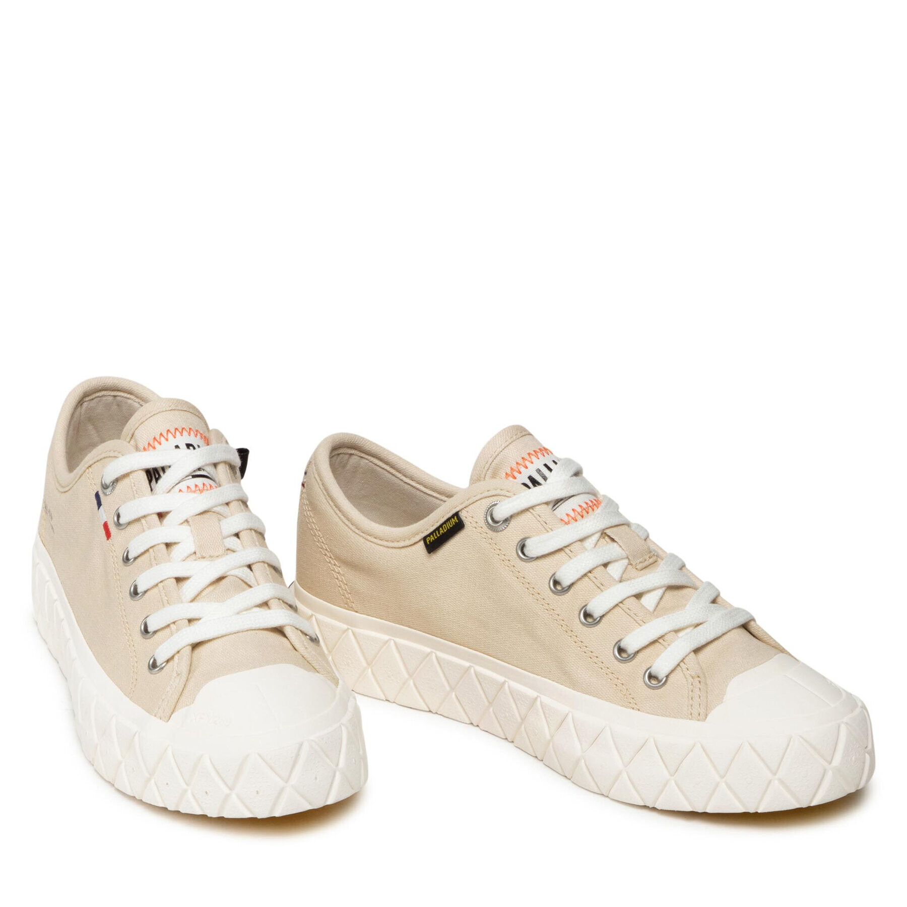 Palladium Кецове Palla Ace Cvs 77014-217-M Бежов - Pepit.bg