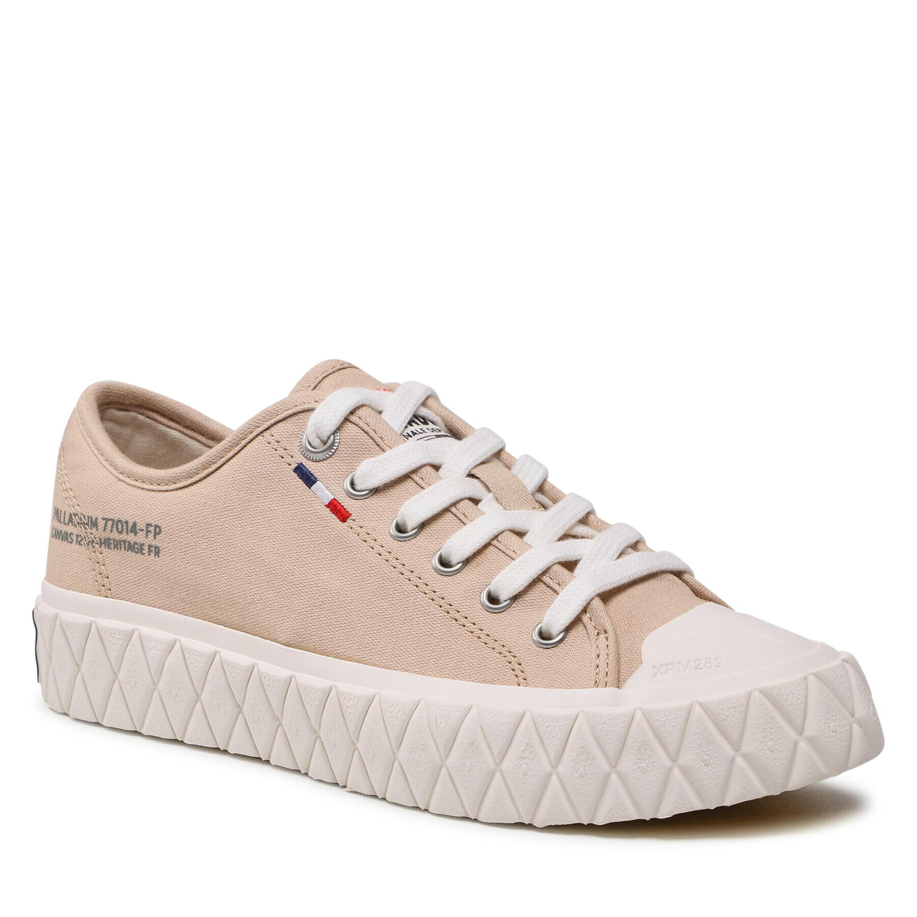 Palladium Кецове Palla Ace Cvs 77014-278-M Бежов - Pepit.bg