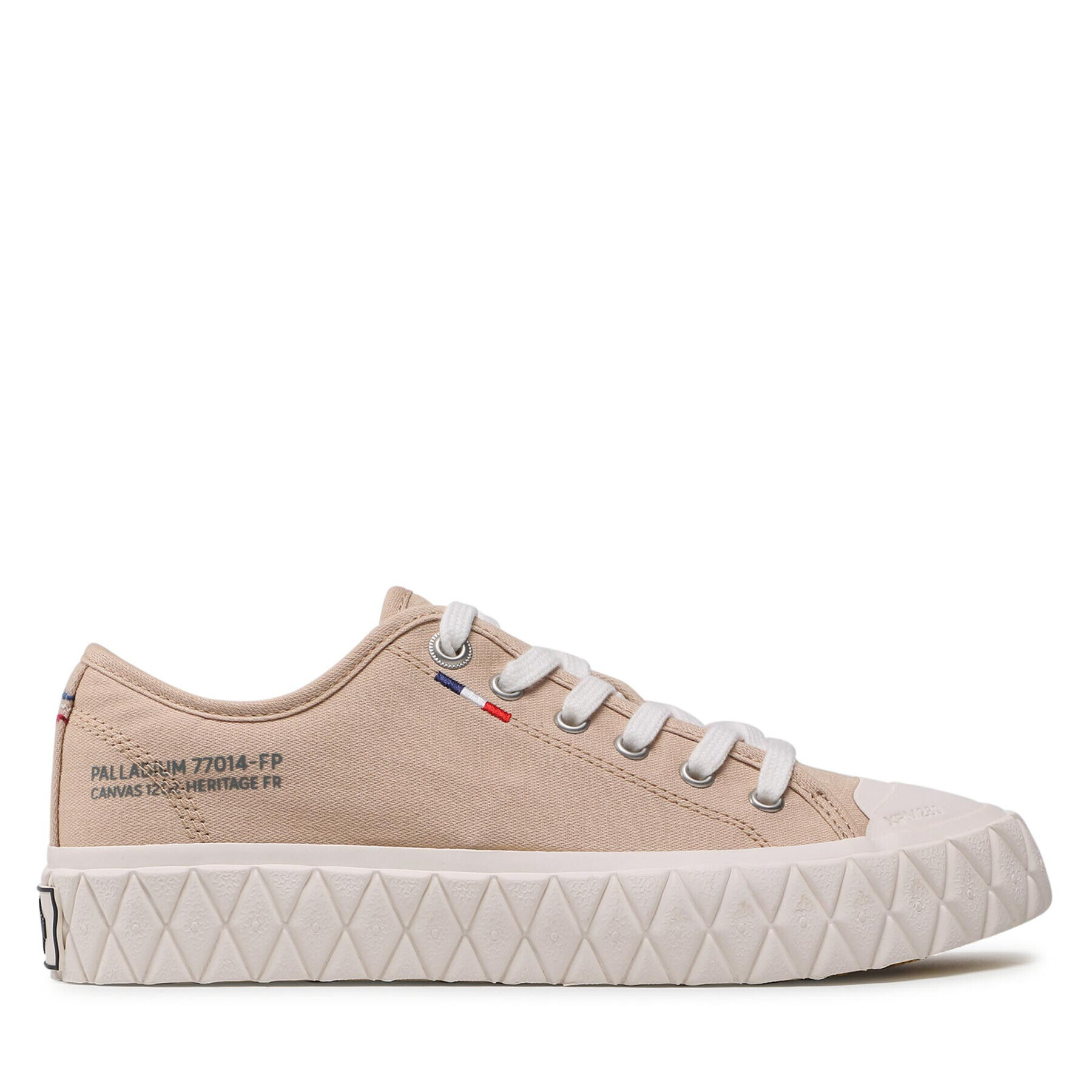 Palladium Кецове Palla Ace Cvs 77014-278-M Бежов - Pepit.bg
