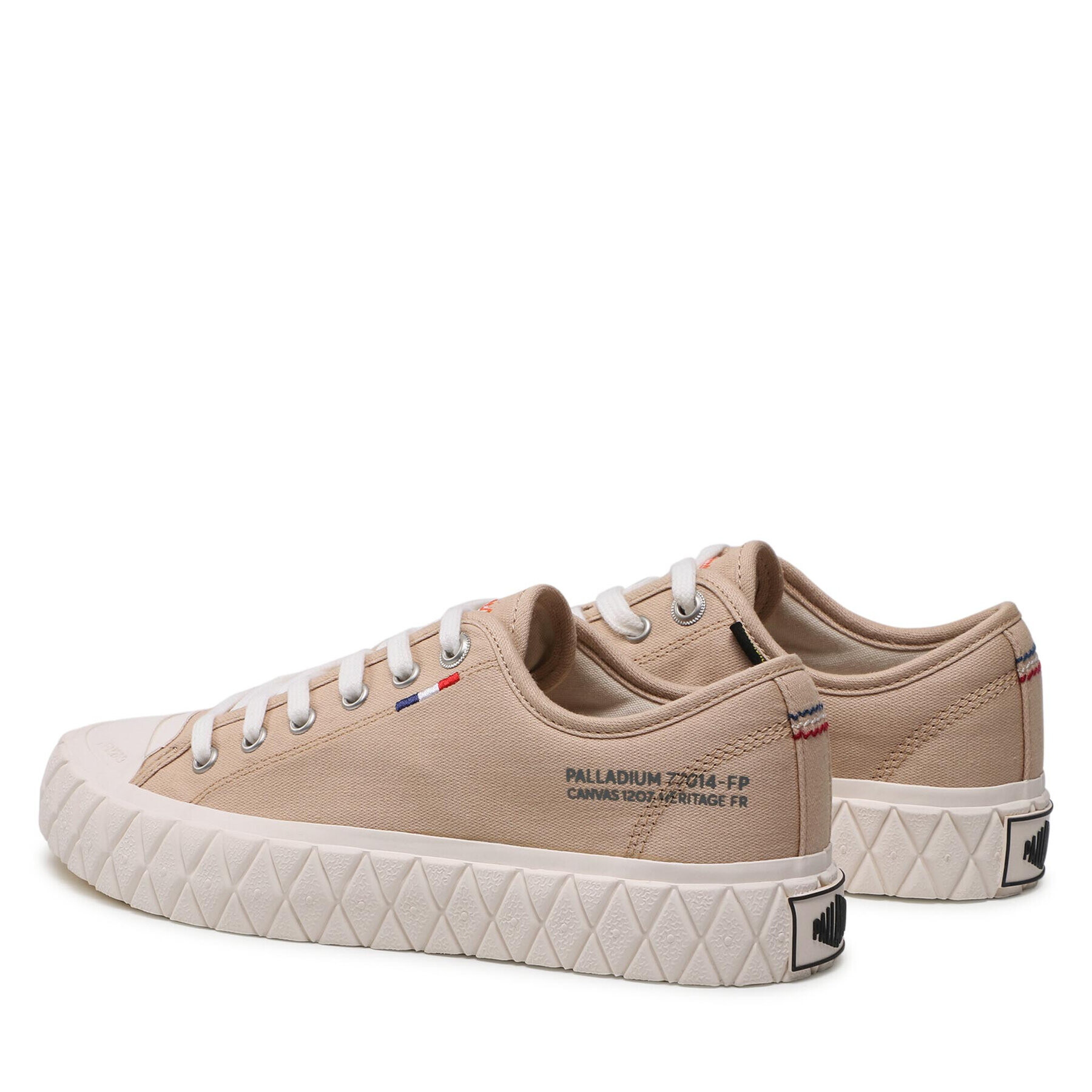 Palladium Кецове Palla Ace Cvs 77014-278-M Бежов - Pepit.bg
