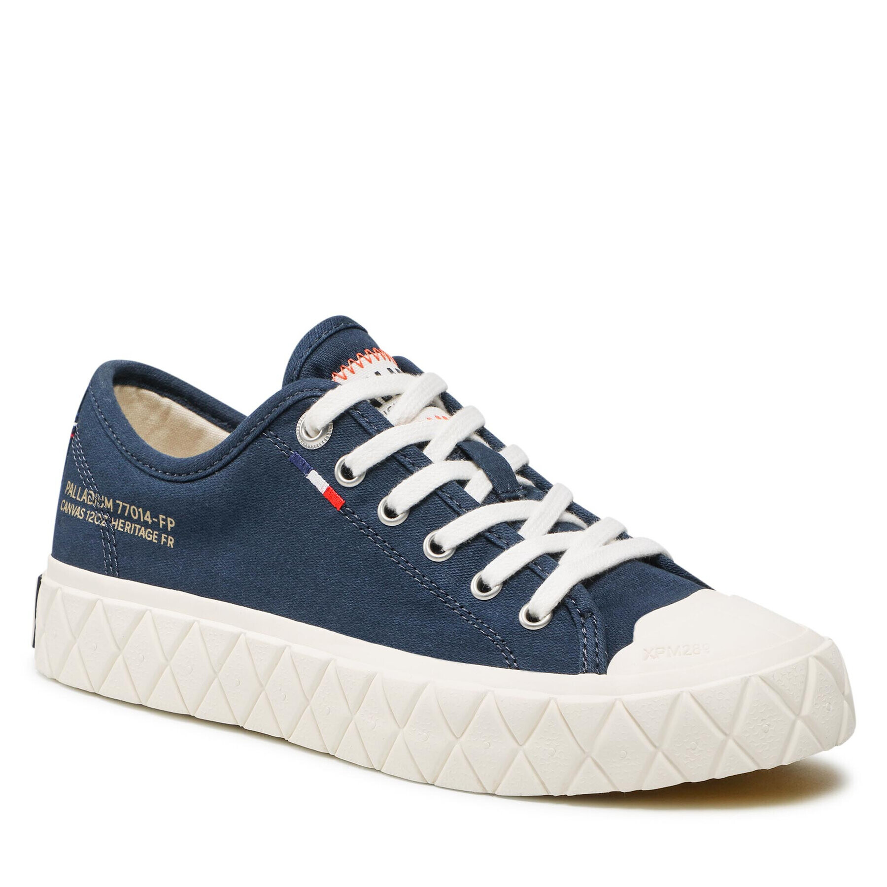 Palladium Кецове Palla Ace Cvs 77014-458-M Тъмносин - Pepit.bg