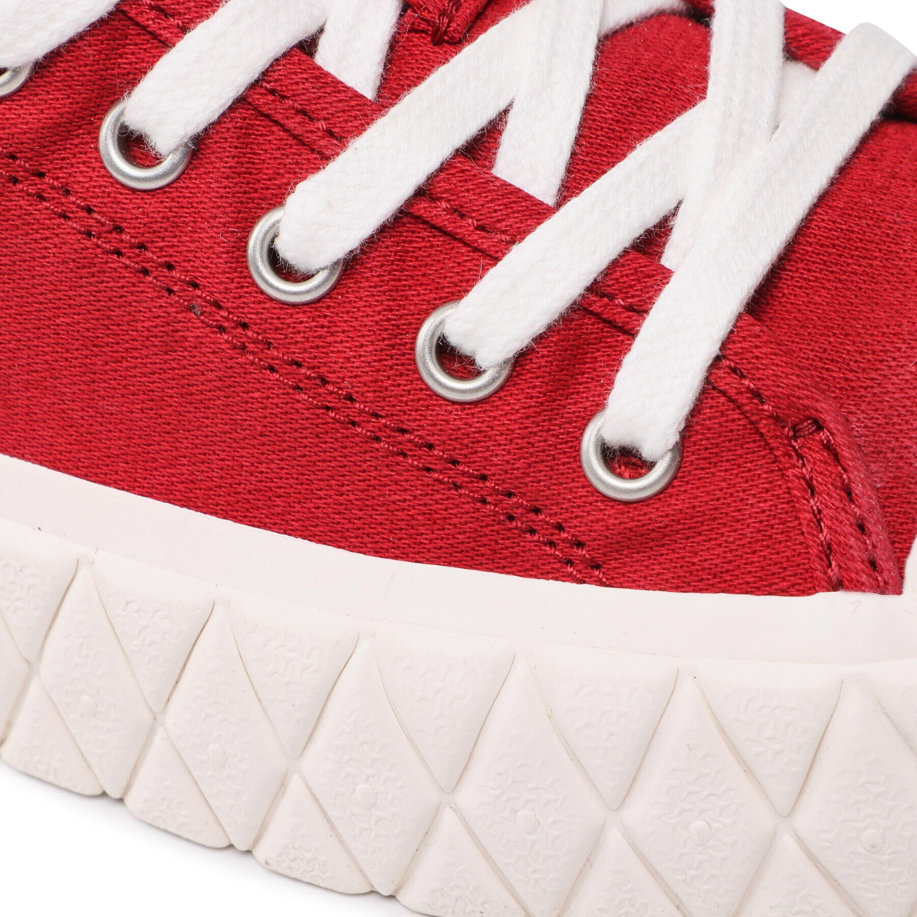 Palladium Кецове Palla Ace Cvs 77014-614-M Червен - Pepit.bg