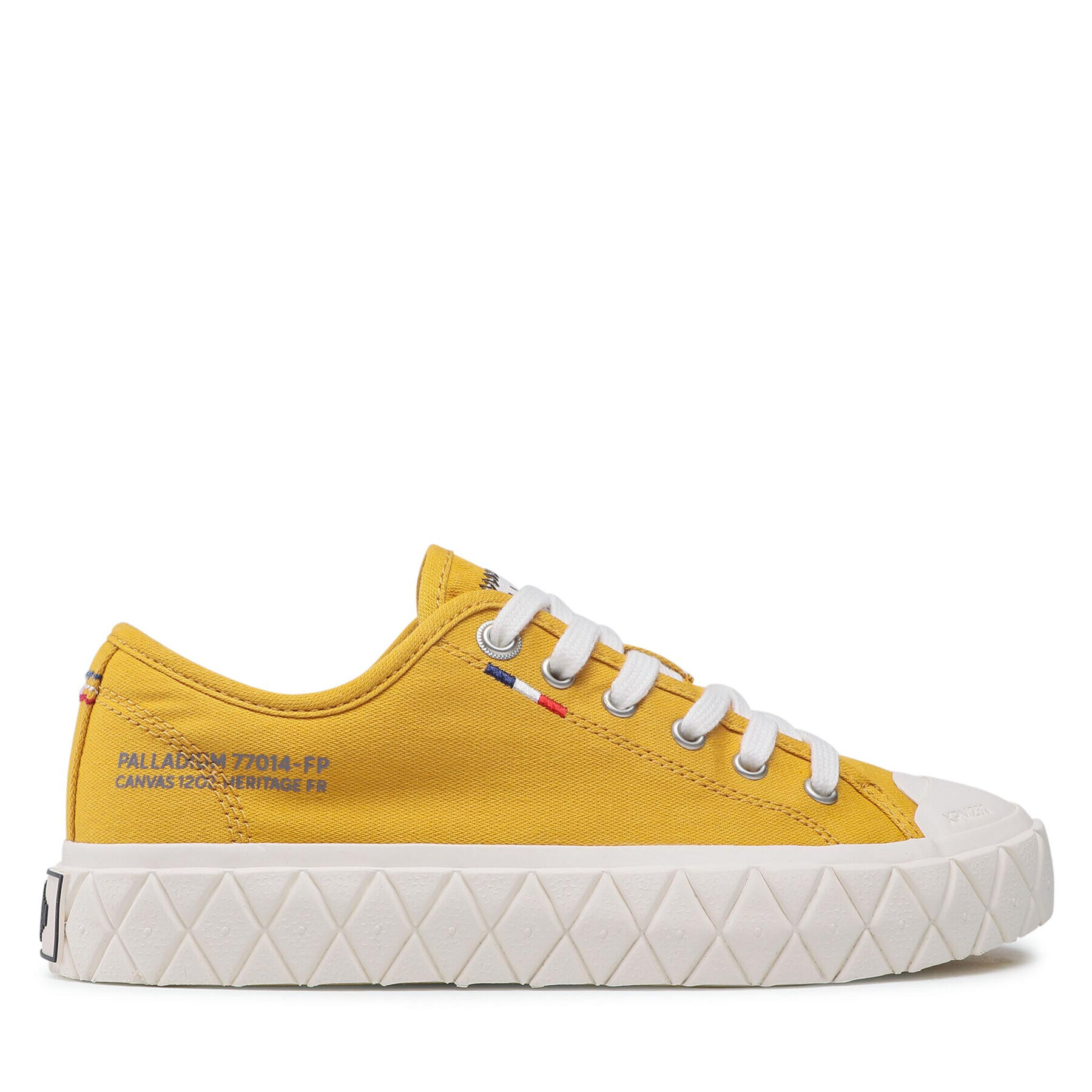 Palladium Кецове Palla Ace Cvs 77014-730-M Жълт - Pepit.bg