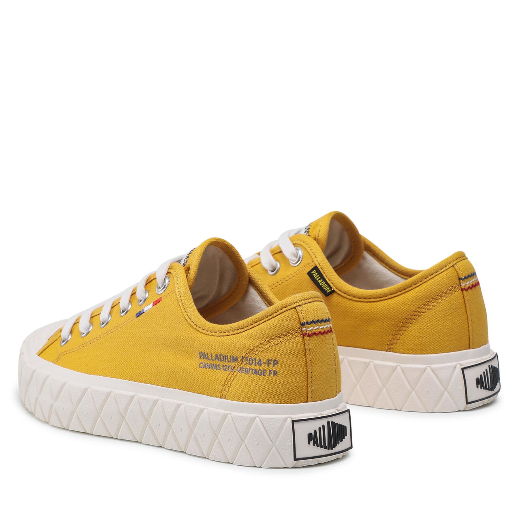 Palladium Кецове Palla Ace Cvs 77014-730-M Жълт - Pepit.bg