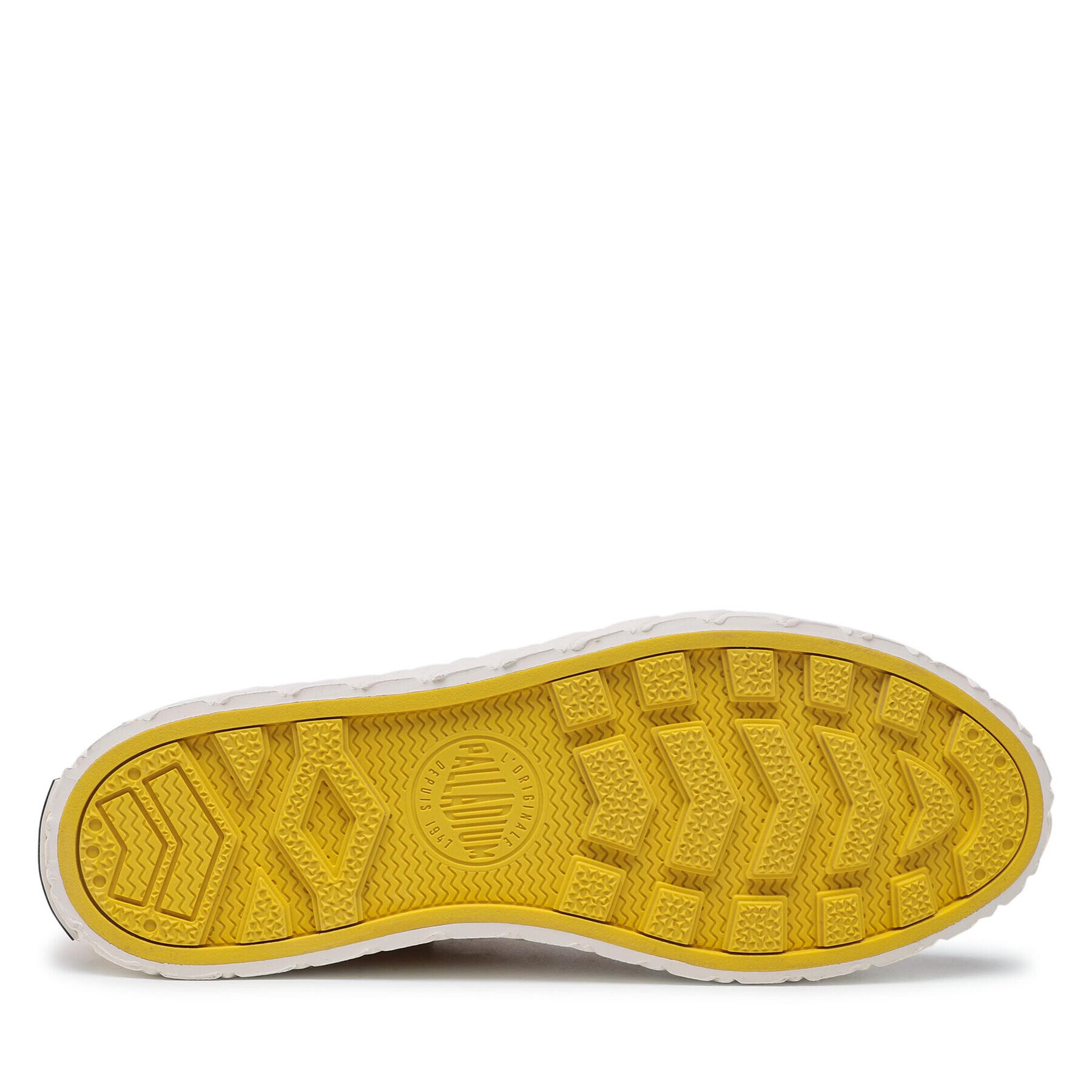 Palladium Кецове Palla Ace Cvs 77014-730-M Жълт - Pepit.bg