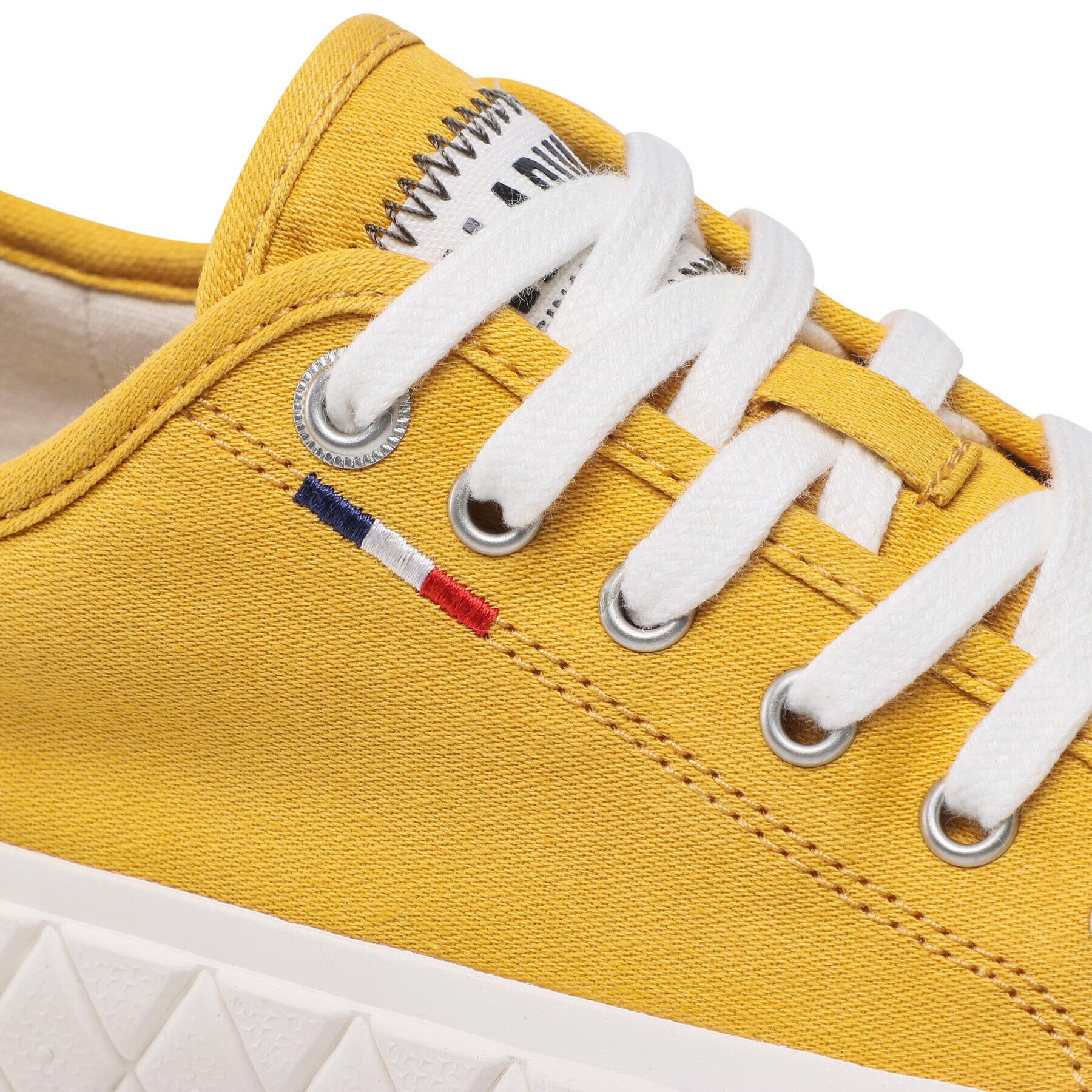 Palladium Кецове Palla Ace Cvs 77014-730-M Жълт - Pepit.bg