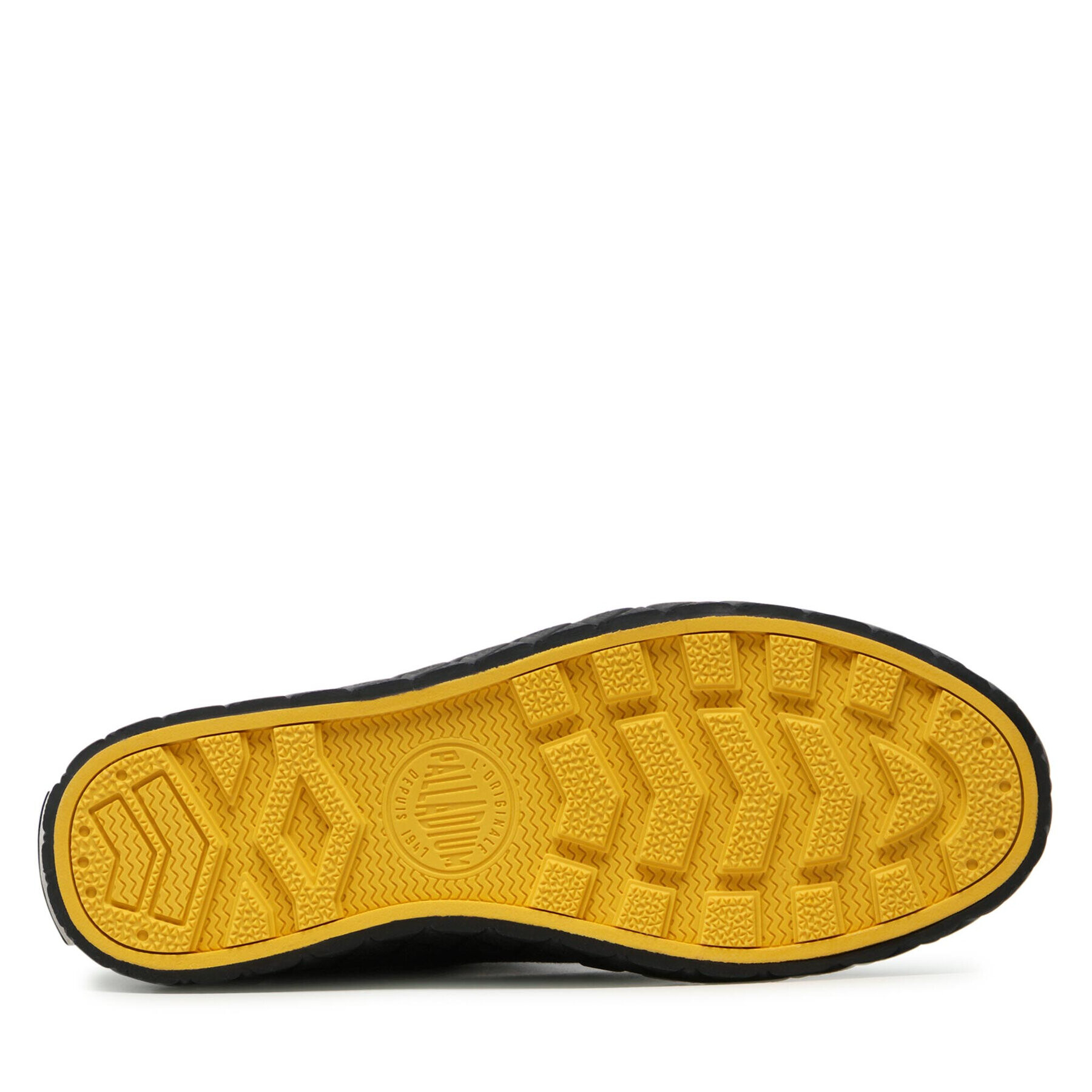 Palladium Кецове Palla Ace Cvs Mid 77015-008-M Черен - Pepit.bg