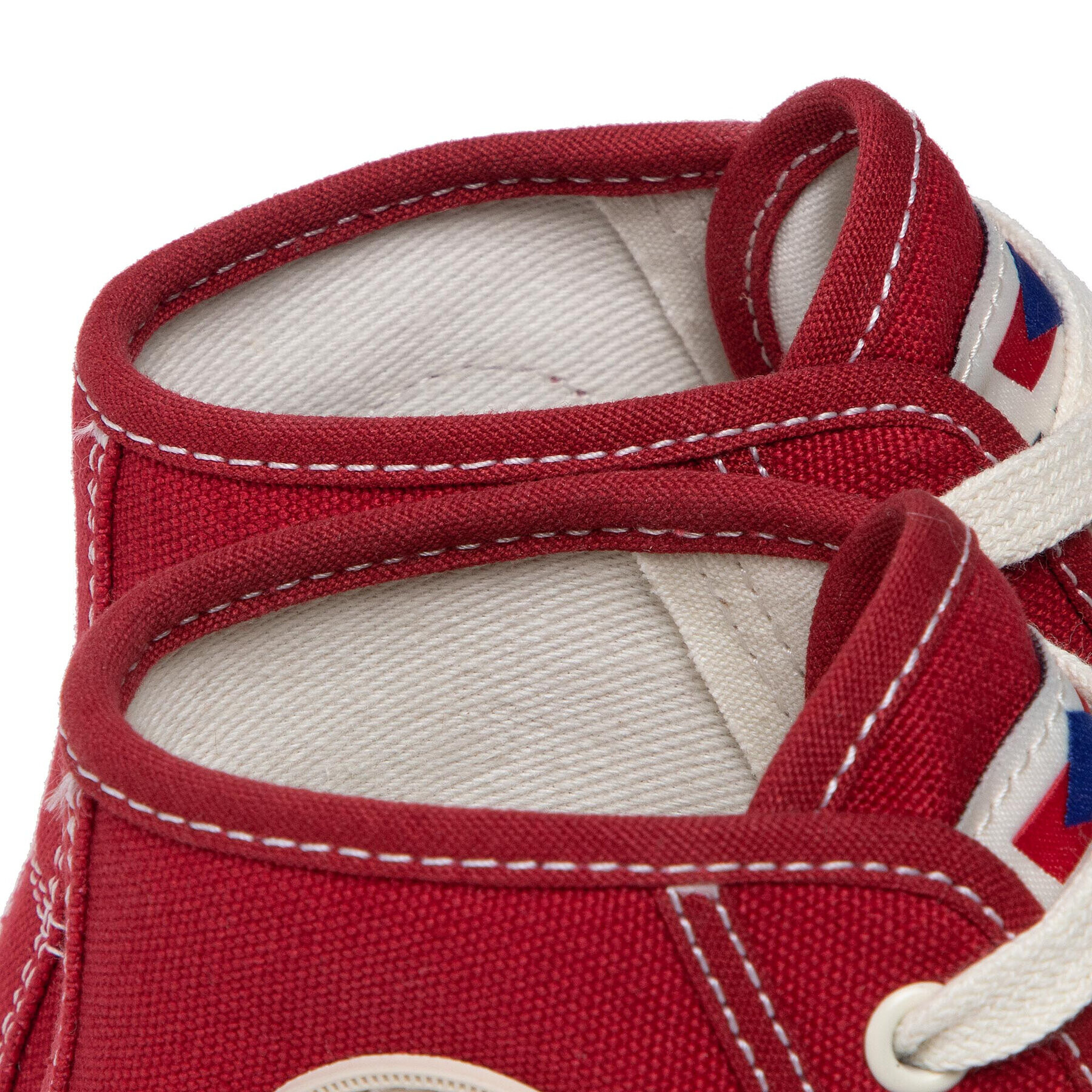 Palladium Кецове Palla Louvel 77461-607-M Червен - Pepit.bg