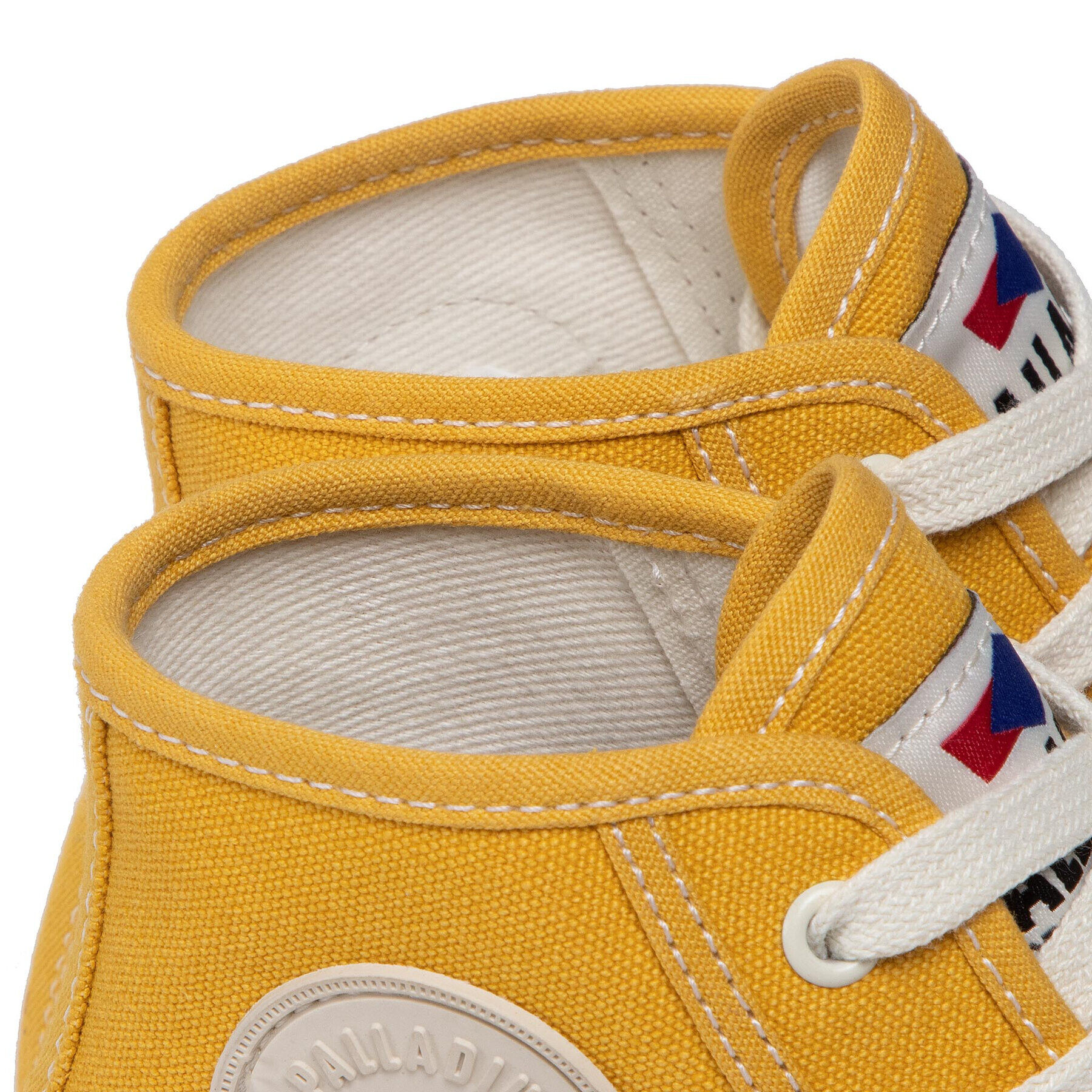 Palladium Кецове Palla Louvel 77461-730-M Жълт - Pepit.bg