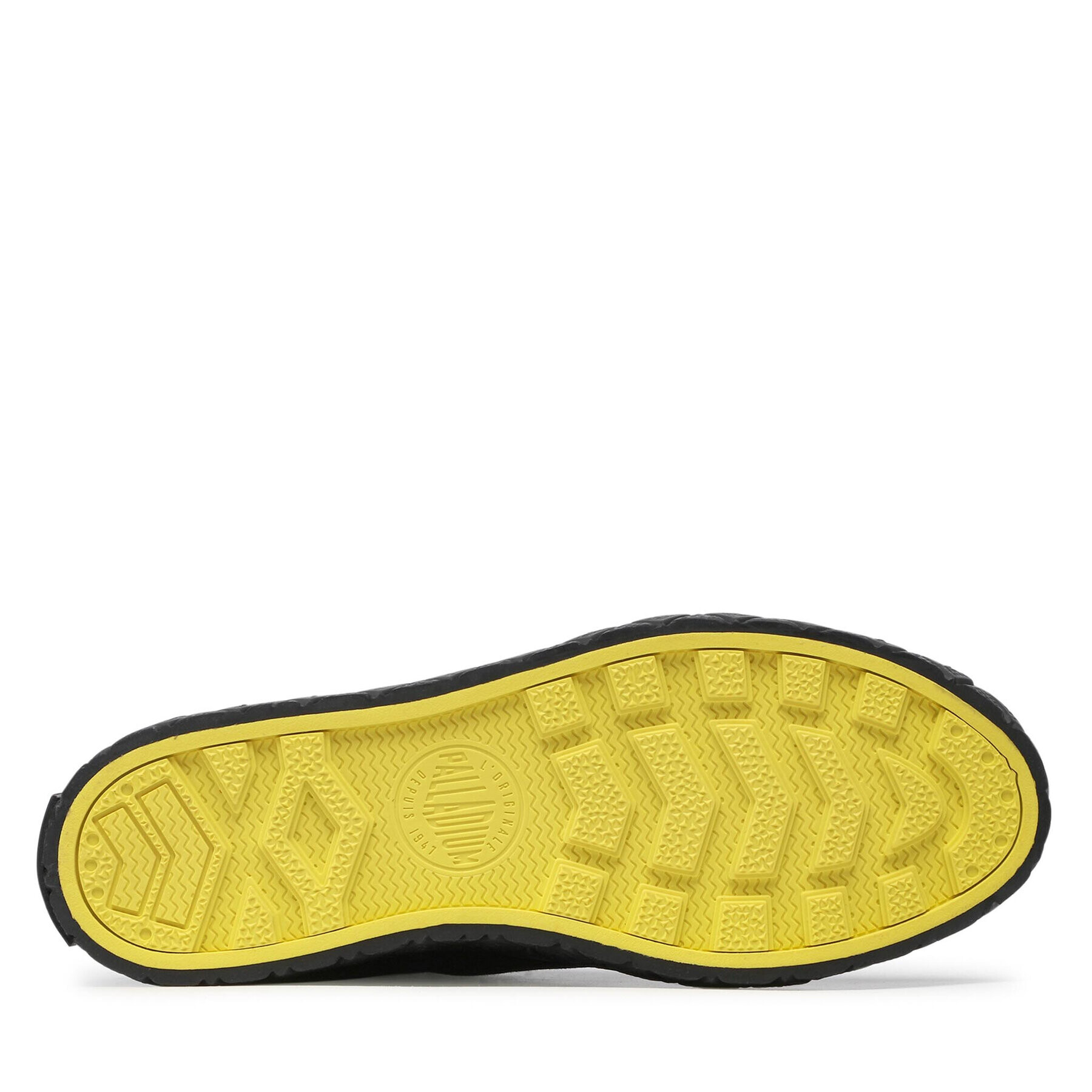 Palladium Кецове Palla Sce Smiley Mid 77177-008-M Черен - Pepit.bg