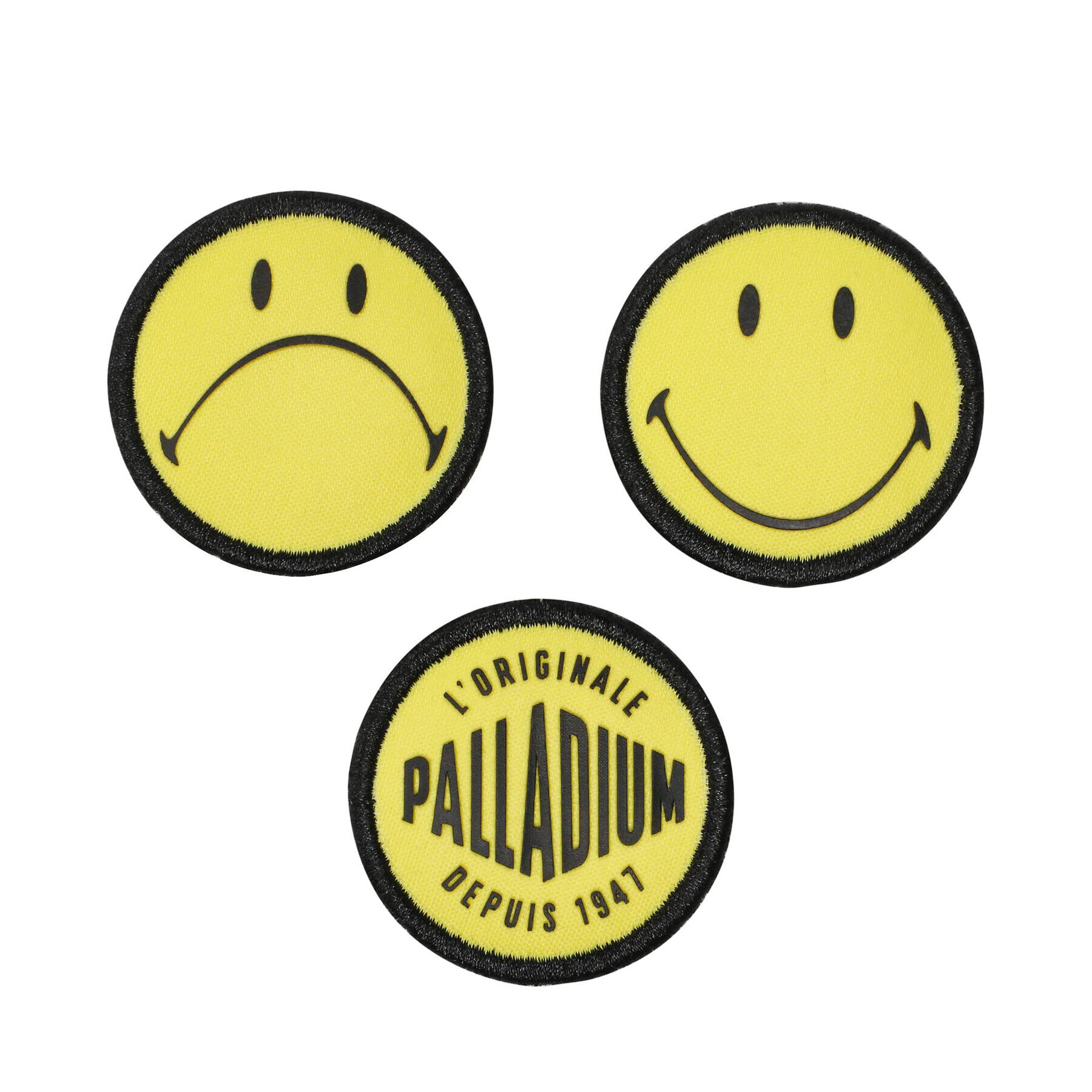 Palladium Кецове Palla Sce Smiley Mid 77177-008-M Черен - Pepit.bg