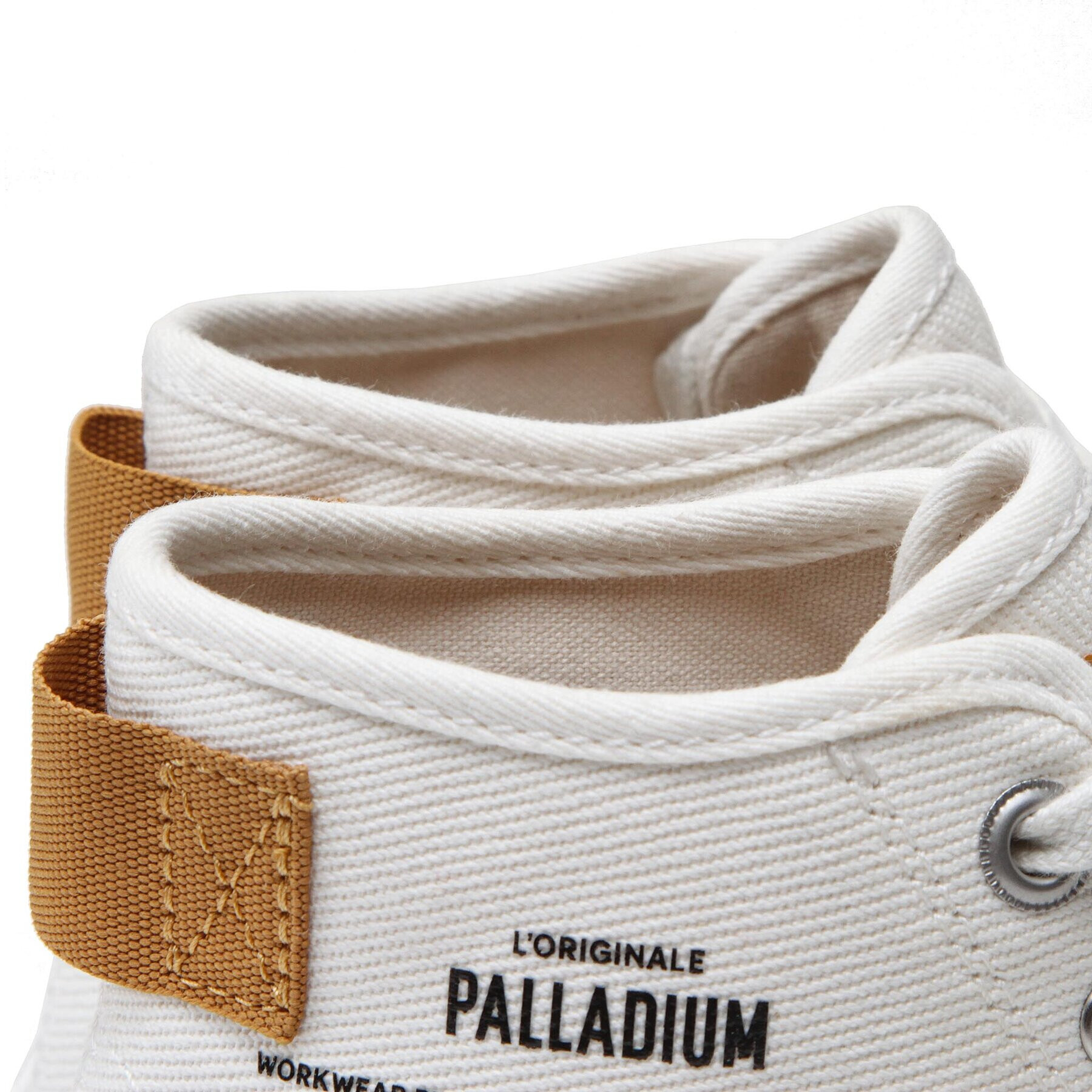 Palladium Кецове Palla Ace Chukka Ww 78567-180-M Бял - Pepit.bg