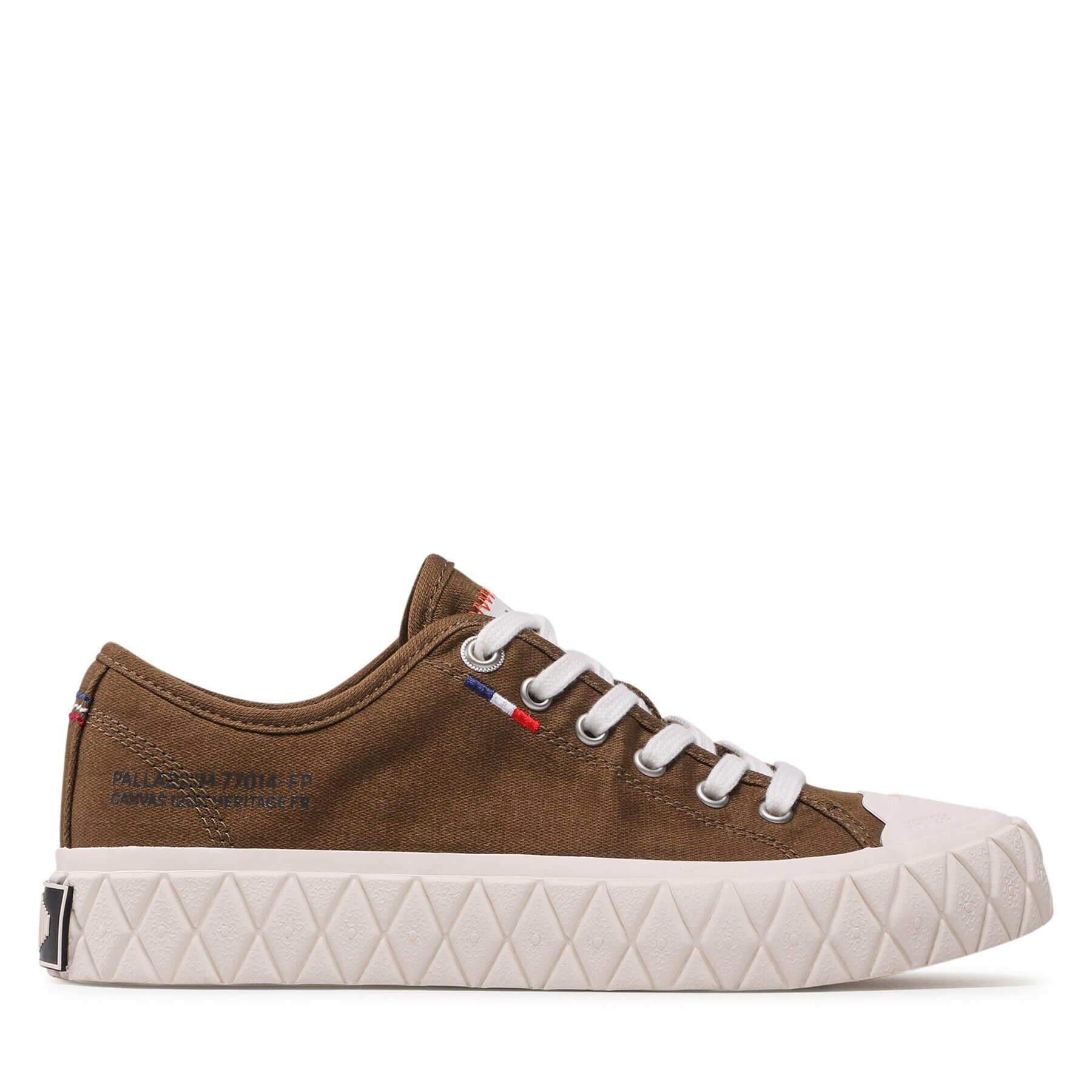 Palladium Кецове Palla Ace Cvs 77014-307-M Кафяв - Pepit.bg