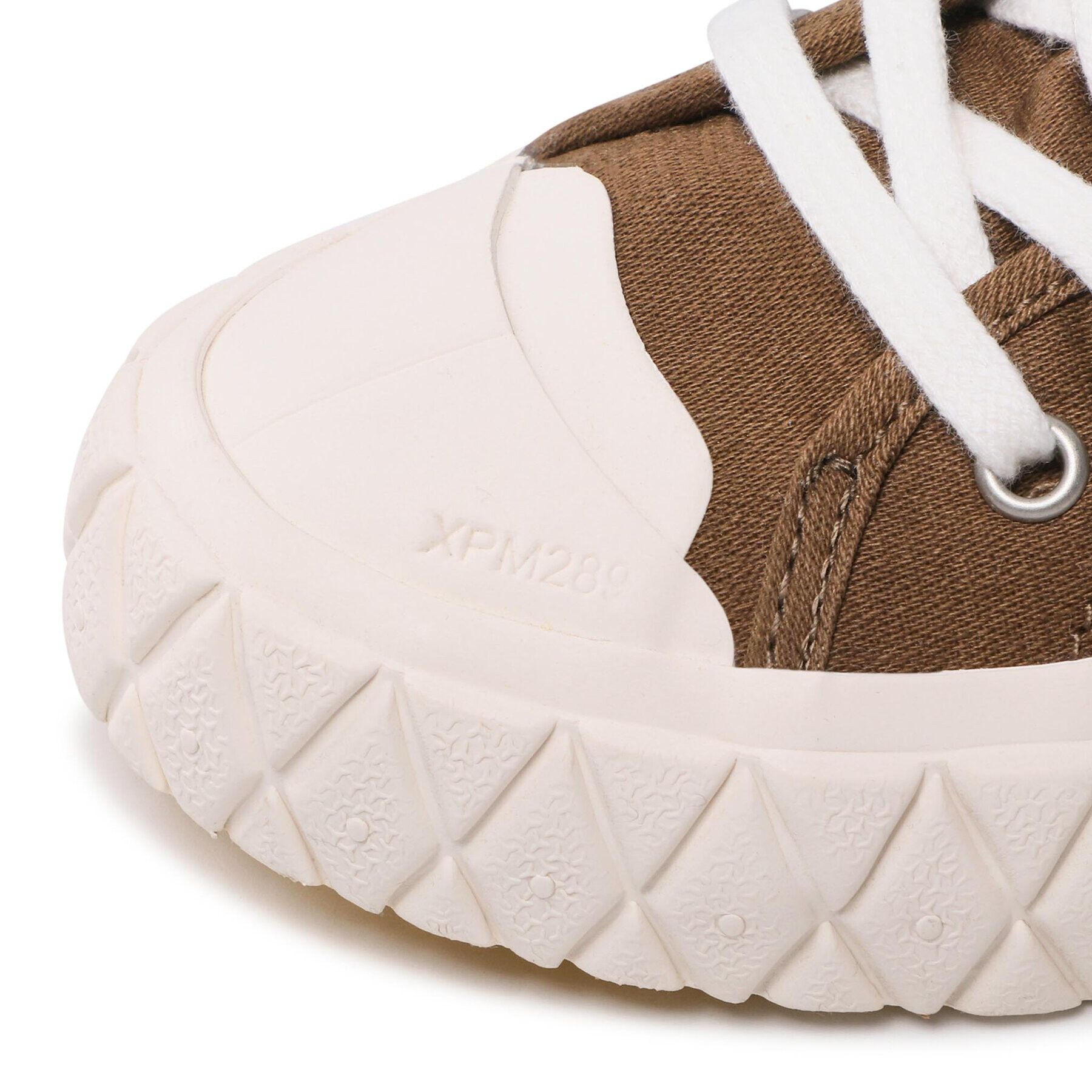 Palladium Кецове Palla Ace Cvs 77014-307-M Кафяв - Pepit.bg